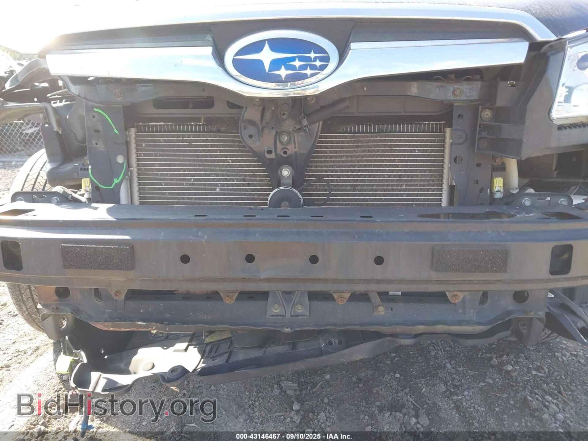 2016 SUBARU FORESTER - VIN: JF2SJADC5GH406952 - Фото 6
