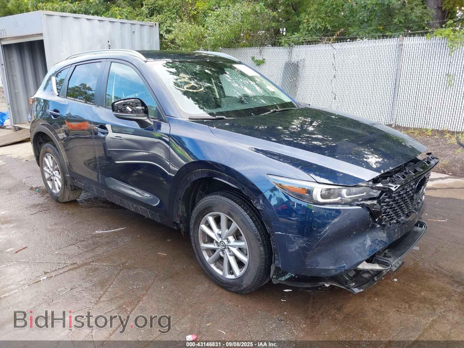 Фотография JM3KFBBM4P0187232 - MAZDA CX-5 2023