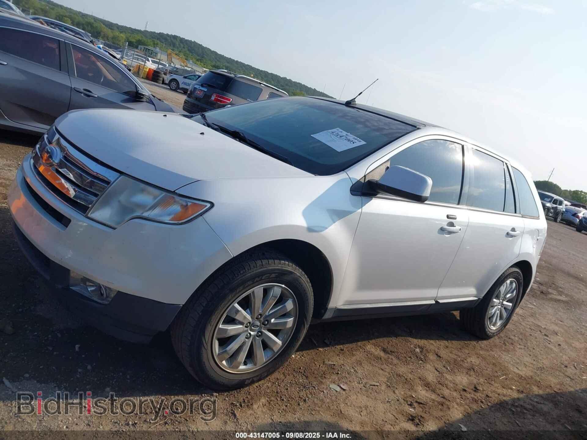 2010 FORD EDGE - VIN: 2FMDK3JC4ABA64740 - Фото 14