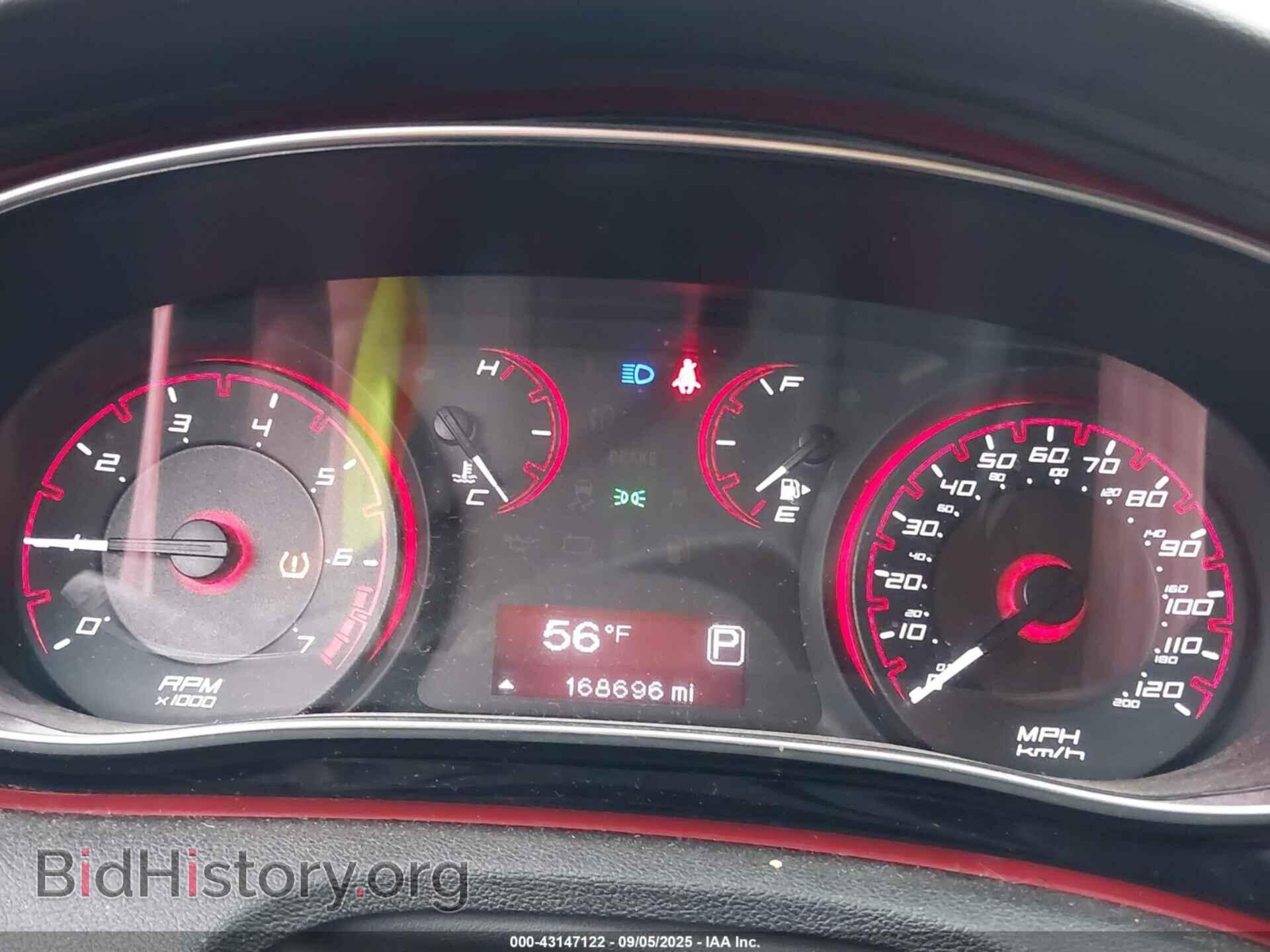 2015 DODGE DART - VIN: 1C3CDFBB1FD281640 - Photo 7