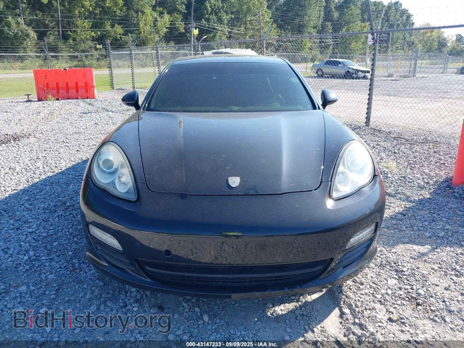 2011 PORSCHE PANAMERA - VIN: WP0AA2A78BL012827 - Фото 12