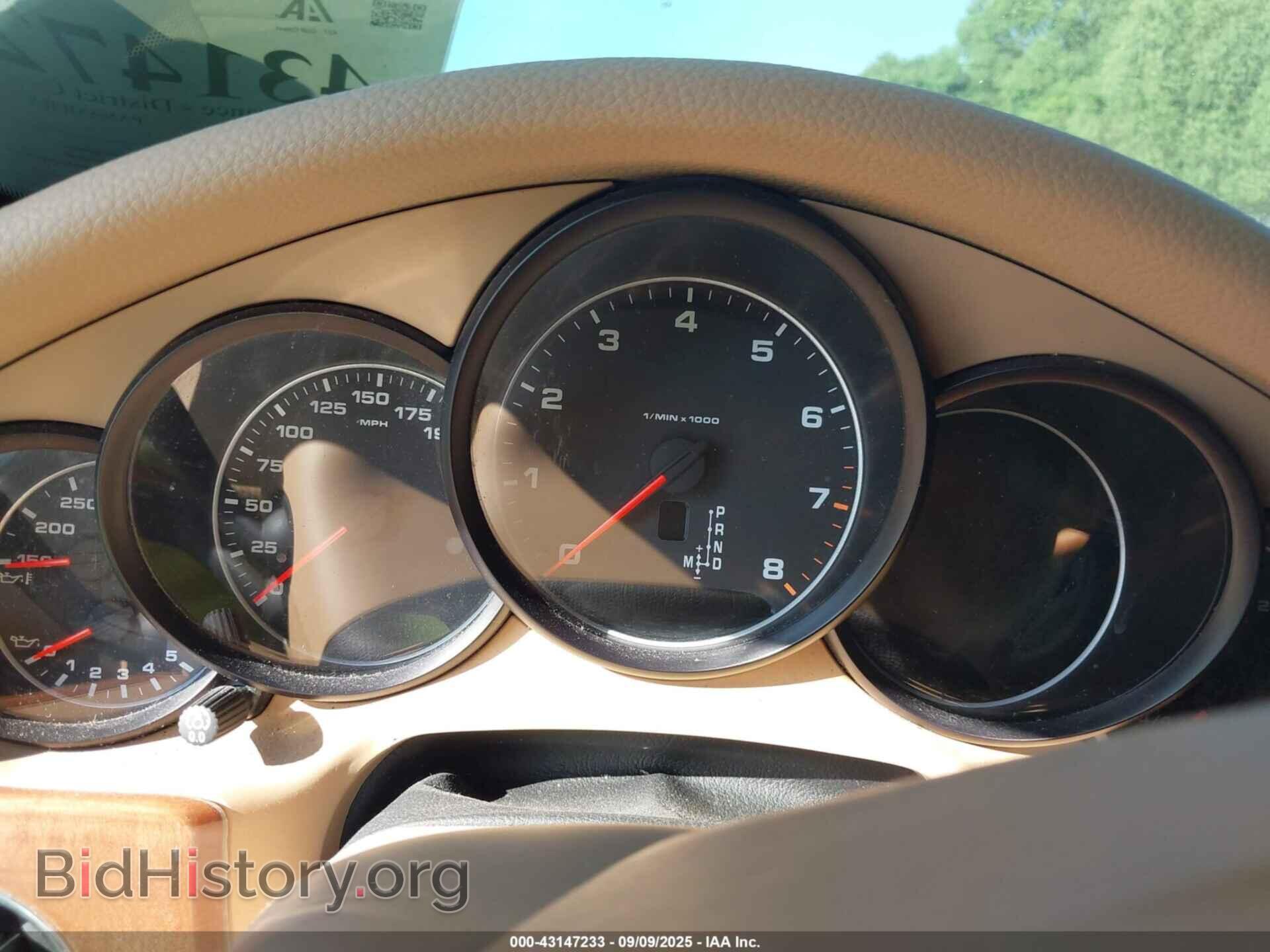 2011 PORSCHE PANAMERA - VIN: WP0AA2A78BL012827 - Фото 7