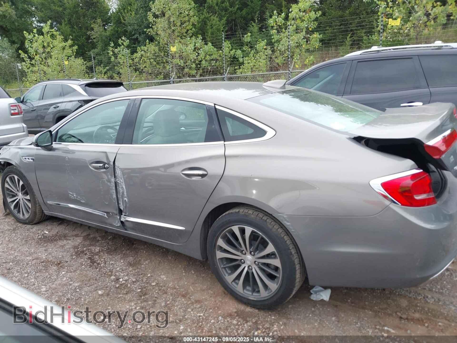 2017 BUICK LACROSSE - VIN: 1G4ZR5SS6HU159727 - Фото 14