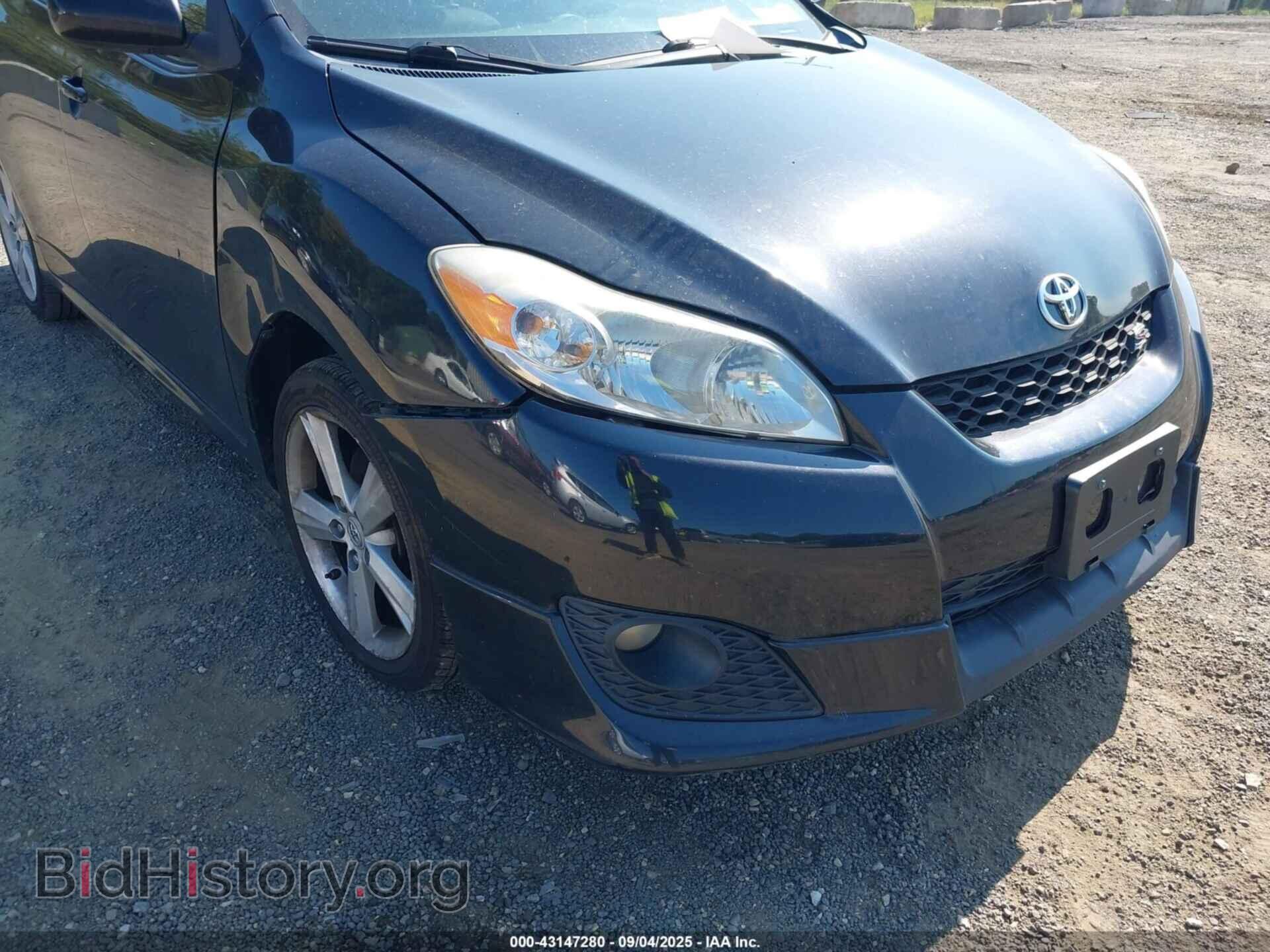 2009 TOYOTA MATRIX - VIN: 2T1LE40EX9C010118 - Фото 6
