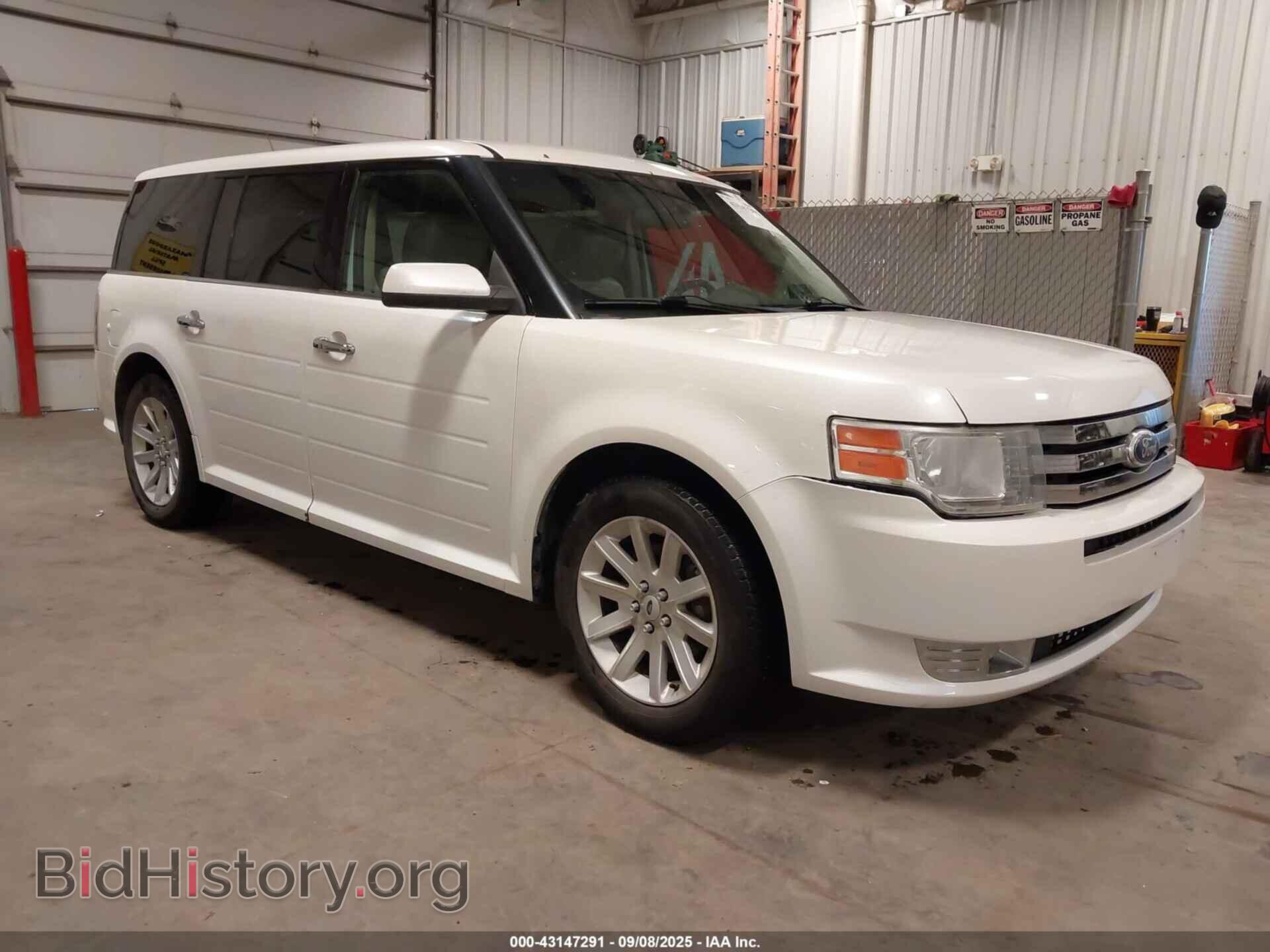 Photo 2FMGK5CC2CBD08068 - FORD FLEX 2012