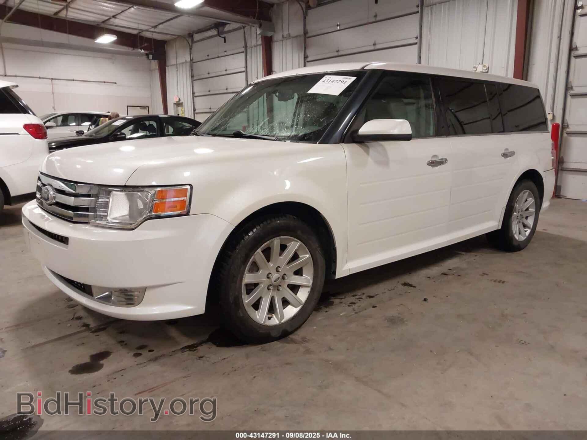 2012 FORD FLEX - VIN: 2FMGK5CC2CBD08068 - Photo 2