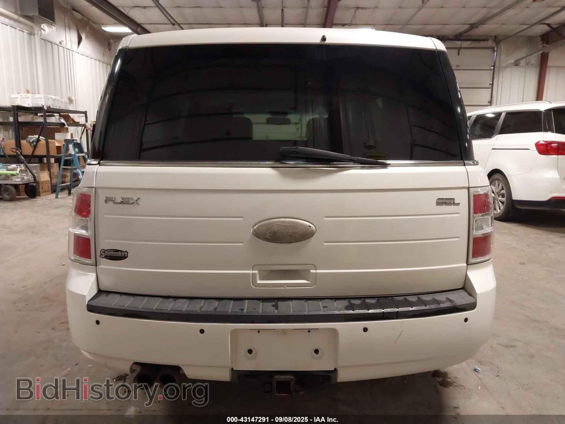 2012 FORD FLEX - VIN: 2FMGK5CC2CBD08068 - Photo 16