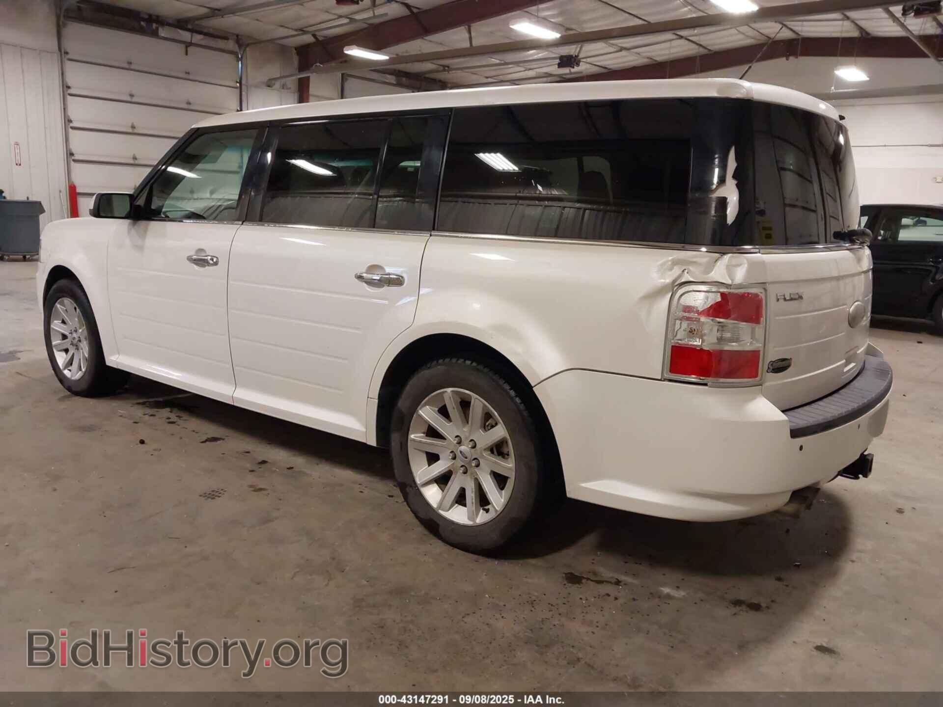 2012 FORD FLEX - VIN: 2FMGK5CC2CBD08068 - Photo 3