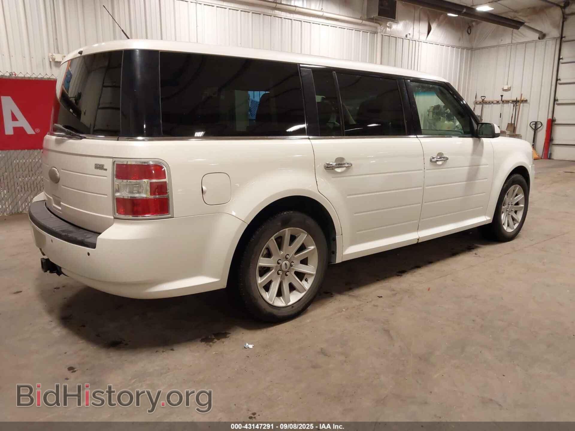 2012 FORD FLEX - VIN: 2FMGK5CC2CBD08068 - Photo 4