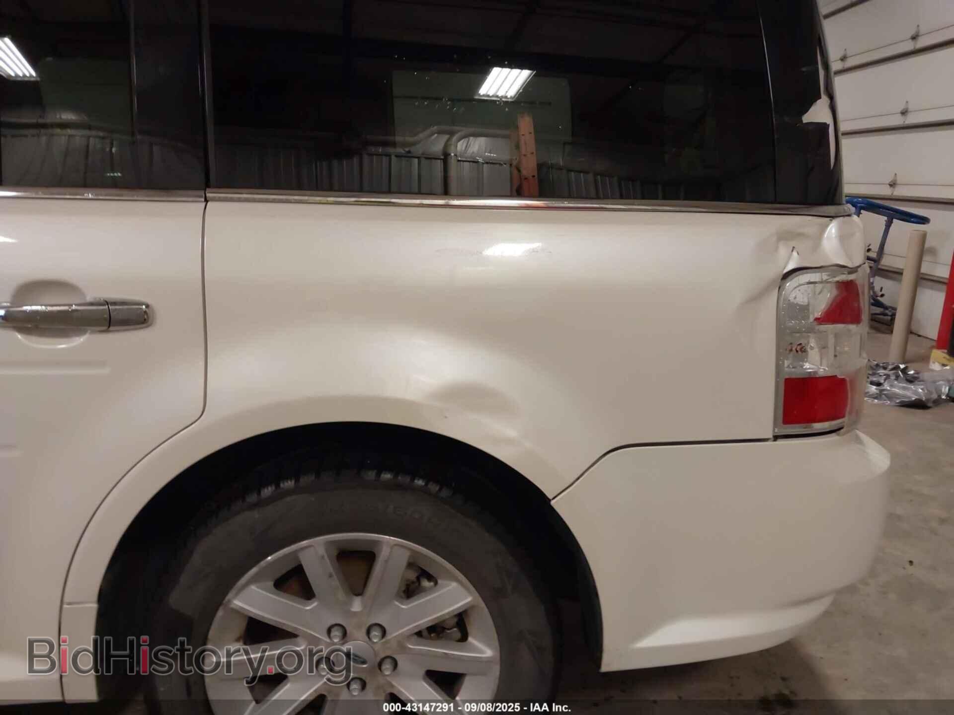 2012 FORD FLEX - VIN: 2FMGK5CC2CBD08068 - Photo 6
