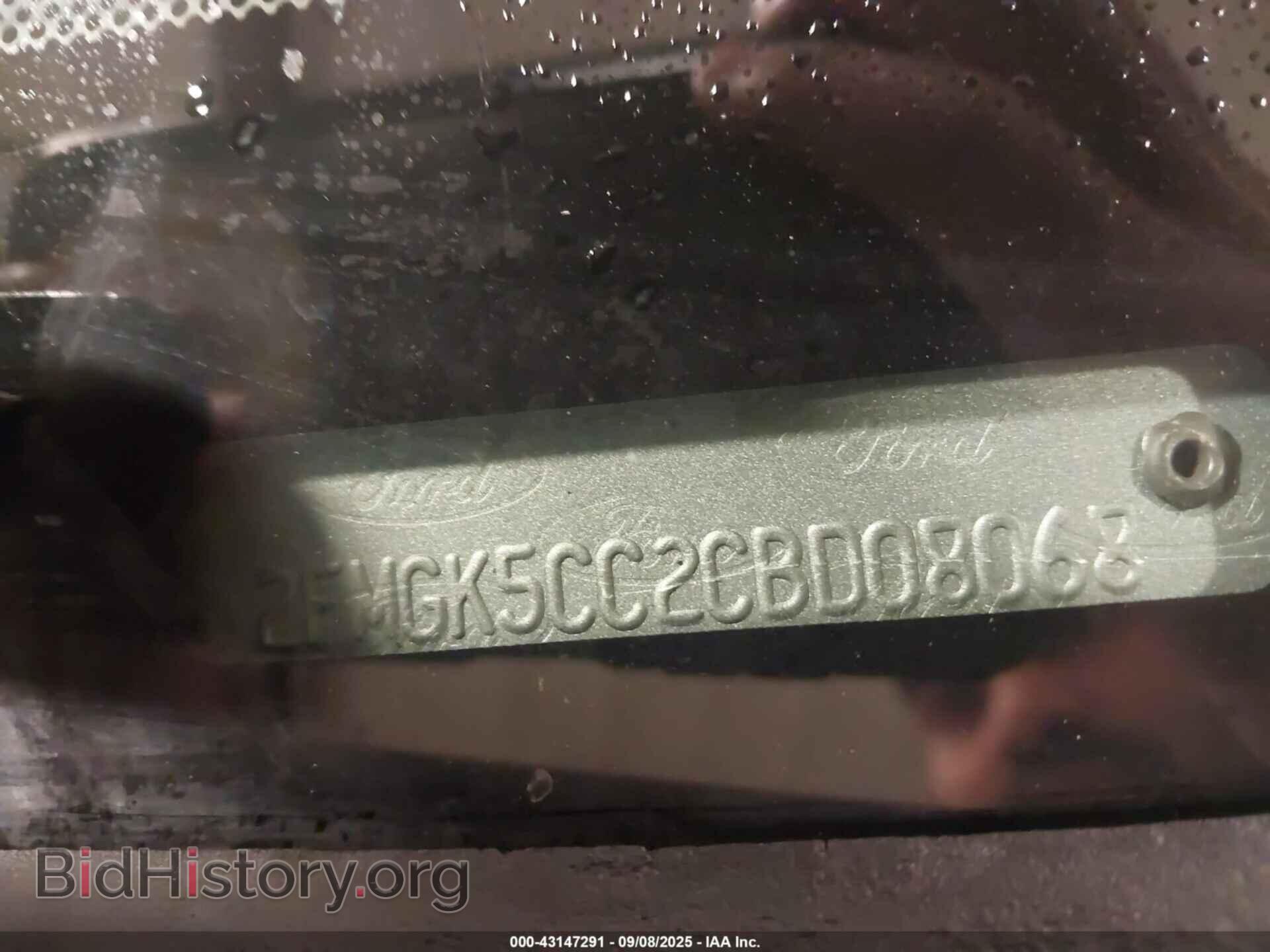 2012 FORD FLEX - VIN: 2FMGK5CC2CBD08068 - Photo 9