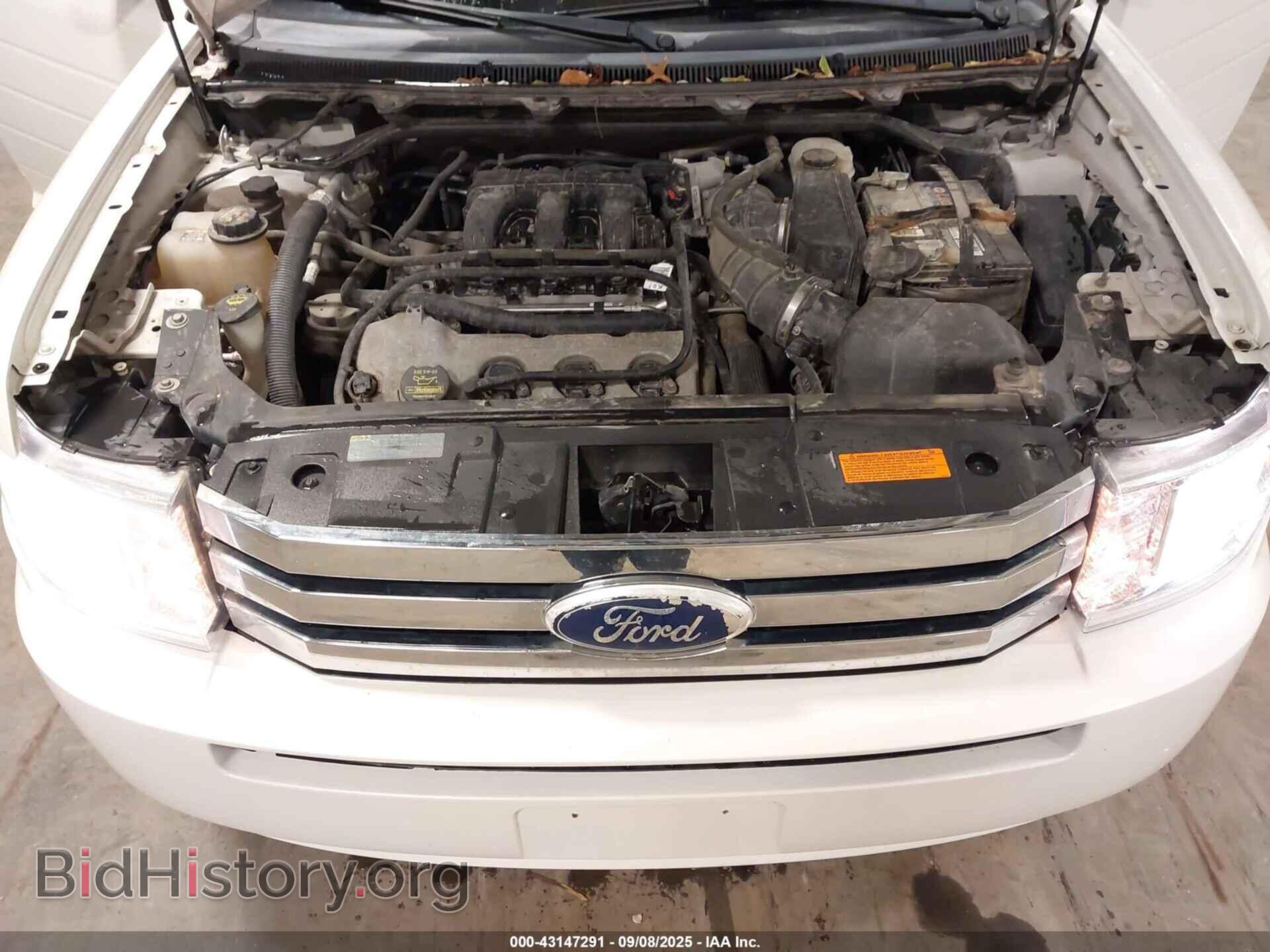 2012 FORD FLEX - VIN: 2FMGK5CC2CBD08068 - Photo 10