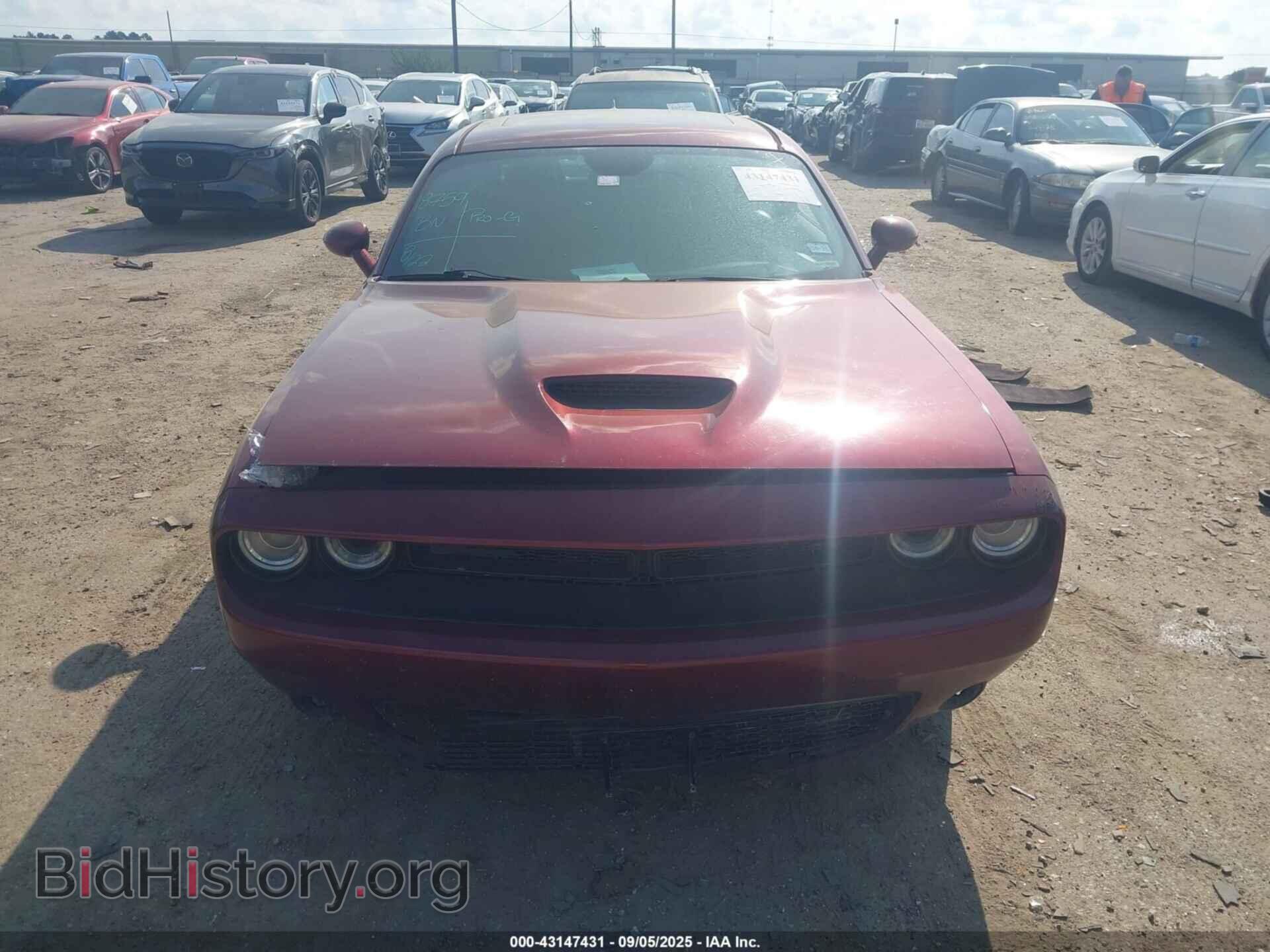 2019 DODGE CHALLENGER - VIN: 2C3CDZJG4KH503339 - Фото 12