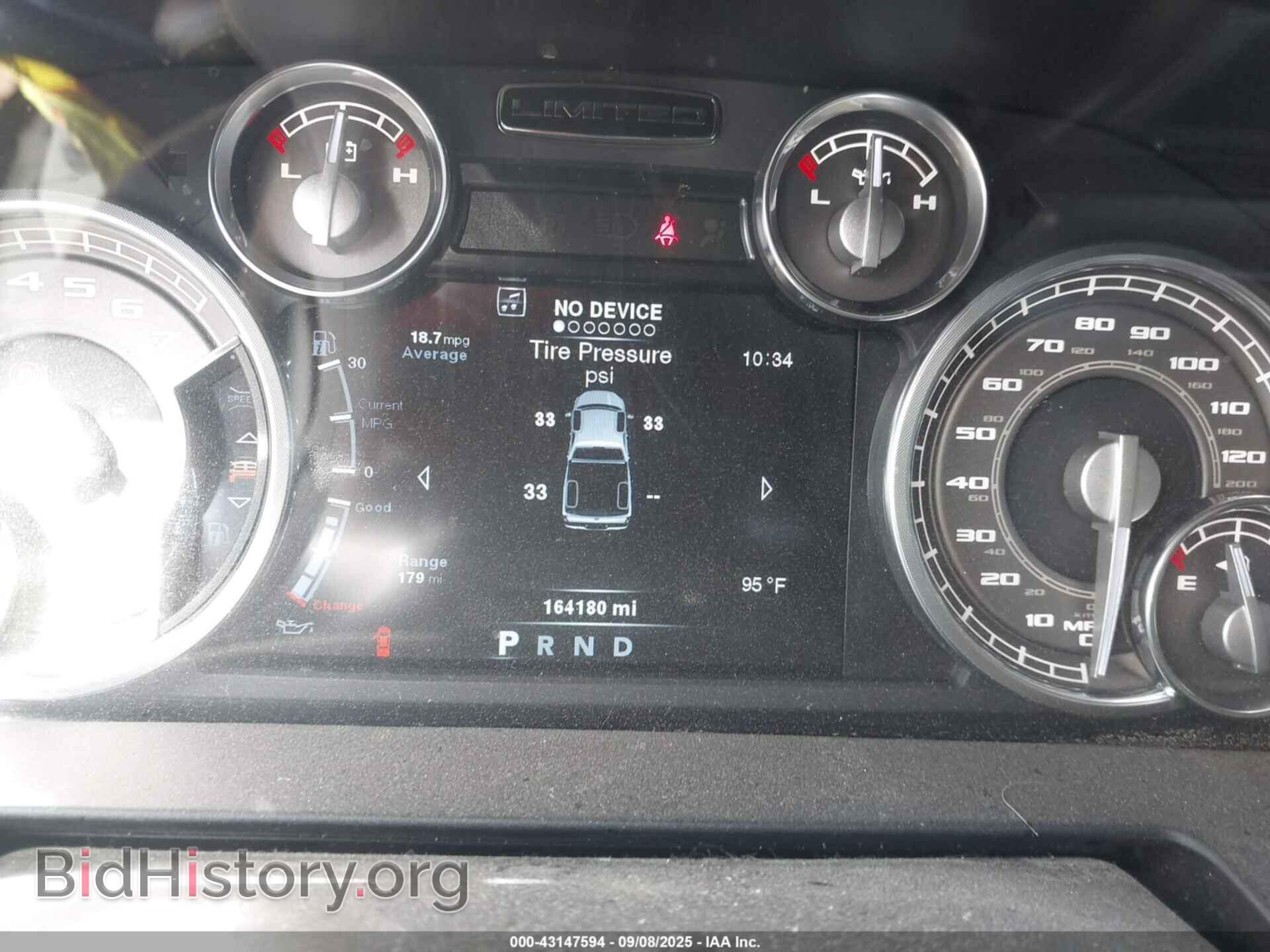 2014 RAM 1500 - VIN: 1C6RR7PTXES318846 - Фото 7