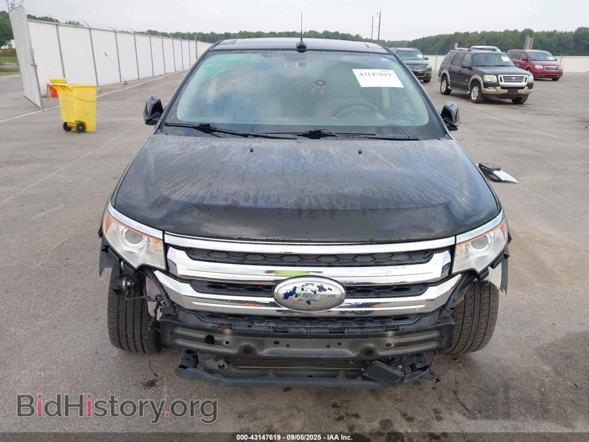 2013 FORD EDGE - VIN: 2FMDK4KC8DBA09135 - Photo 6