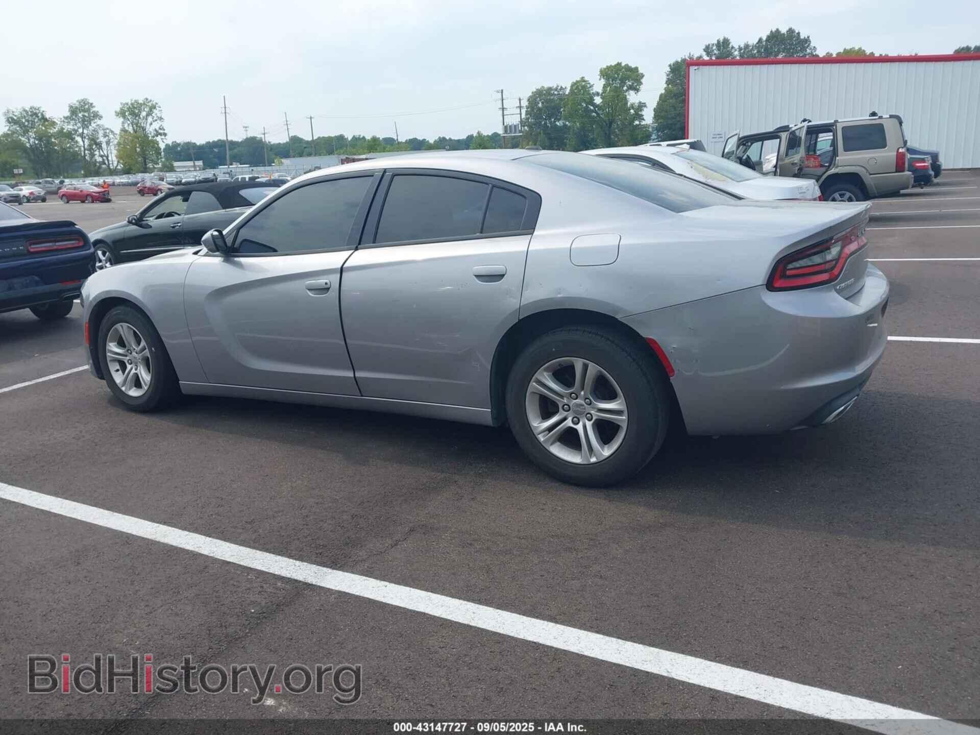 2015 DODGE CHARGER - VIN: 2C3CDXBG5FH812486 - Фото 13