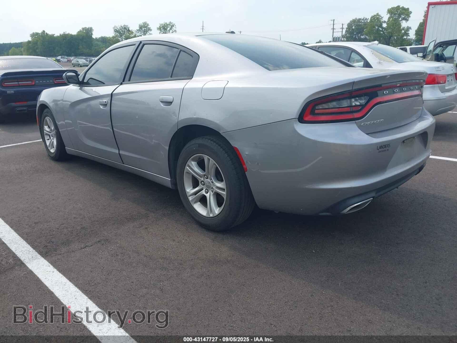 2015 DODGE CHARGER - VIN: 2C3CDXBG5FH812486 - Фото 3