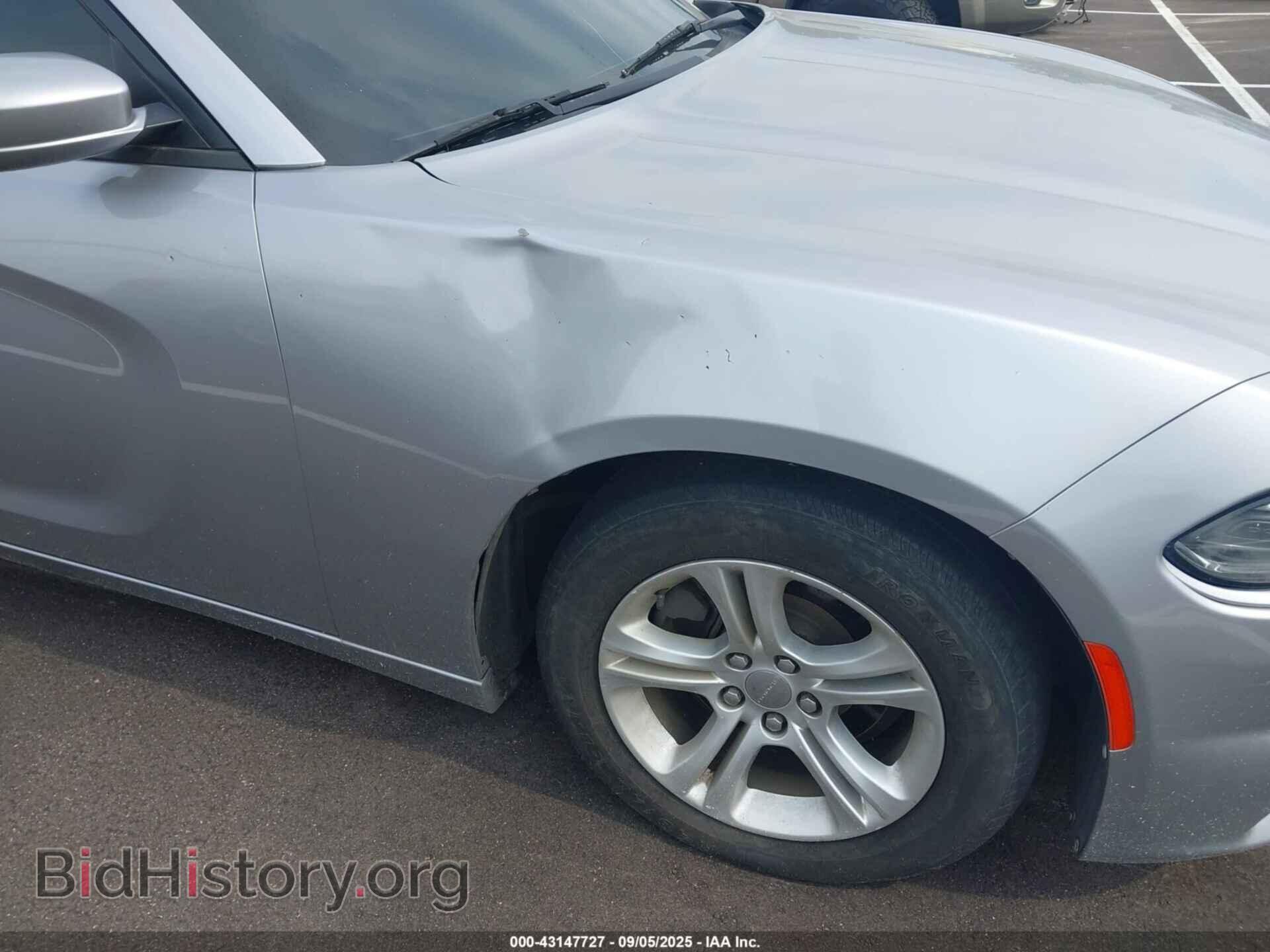2015 DODGE CHARGER - VIN: 2C3CDXBG5FH812486 - Фото 6
