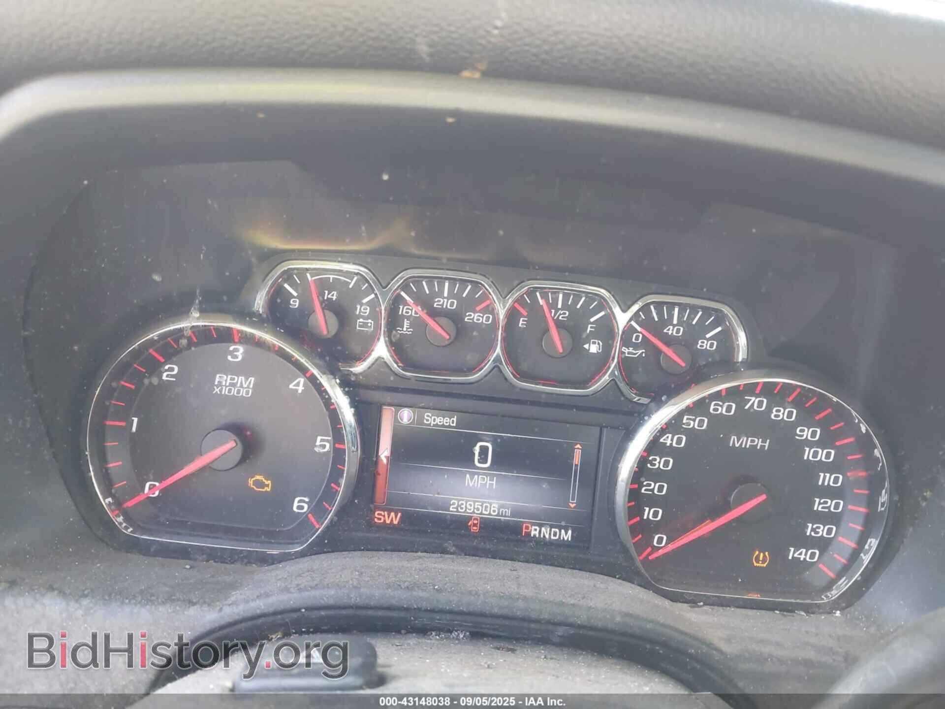 2015 GMC SIERRA 1500 - VIN: 3GTU2VEC3FG496265 - Фото 7