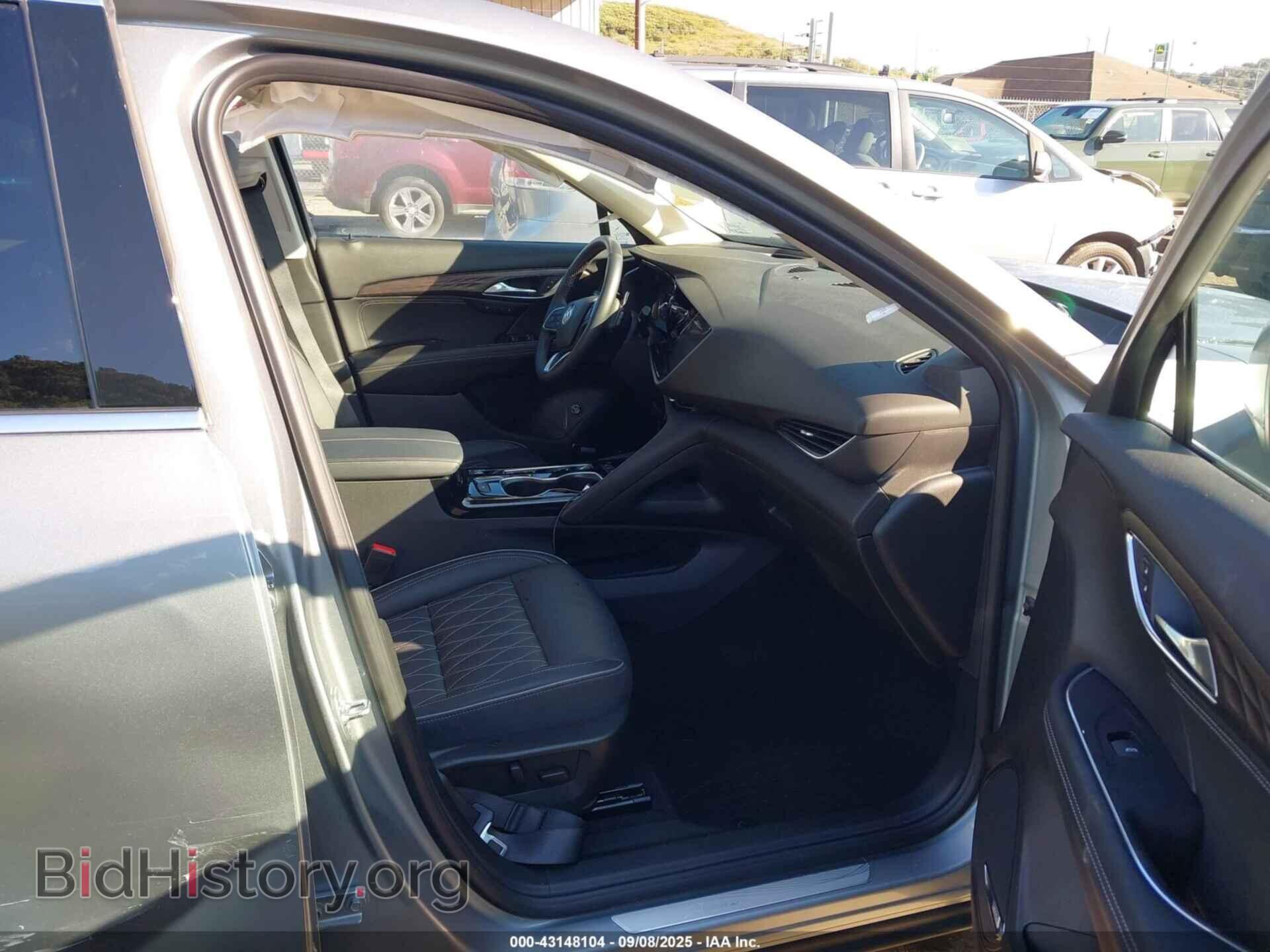 2023 BUICK ENVISION - VIN: LRBFZSR45PD073898 - Фото 5