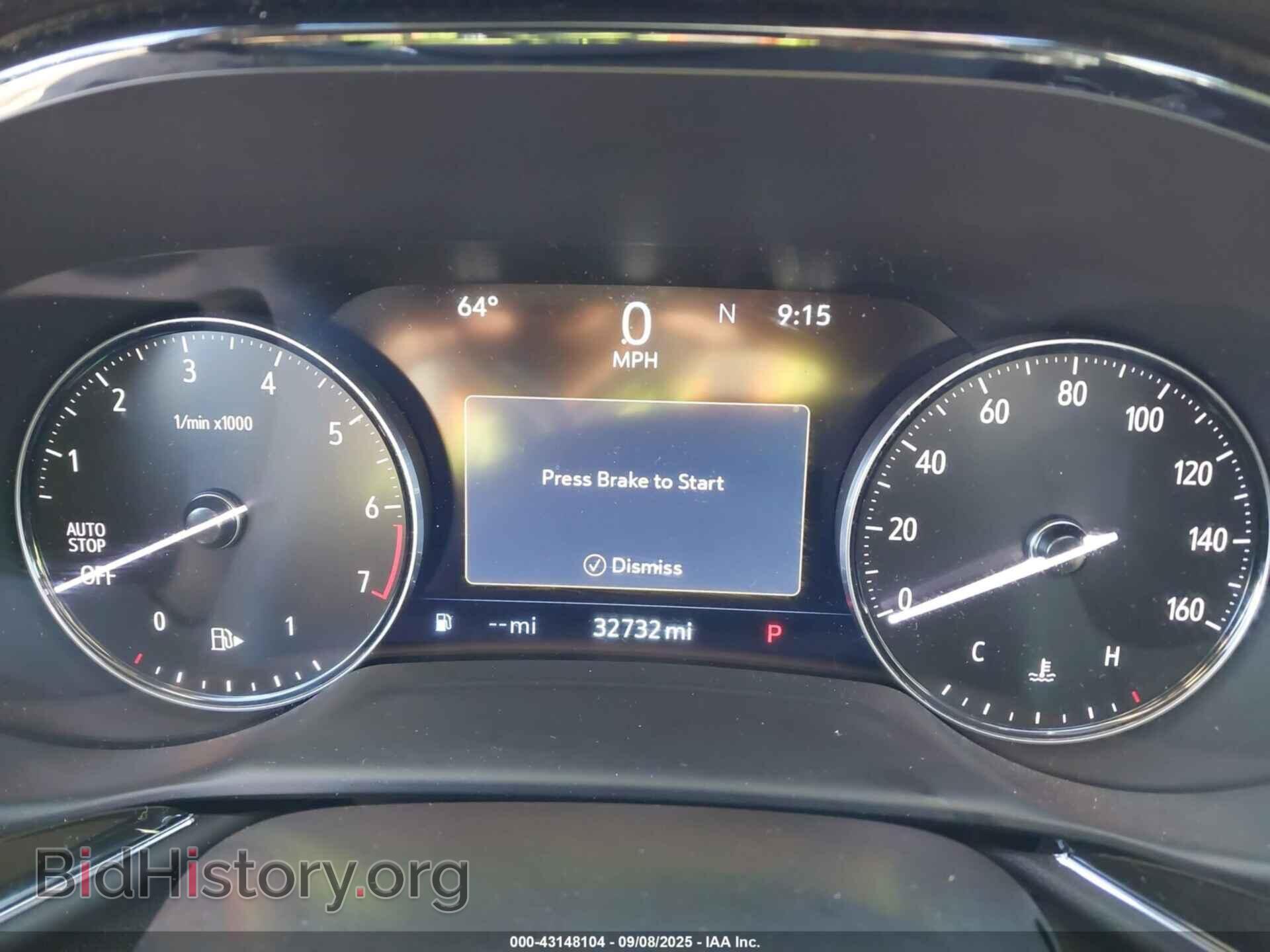 2023 BUICK ENVISION - VIN: LRBFZSR45PD073898 - Фото 7
