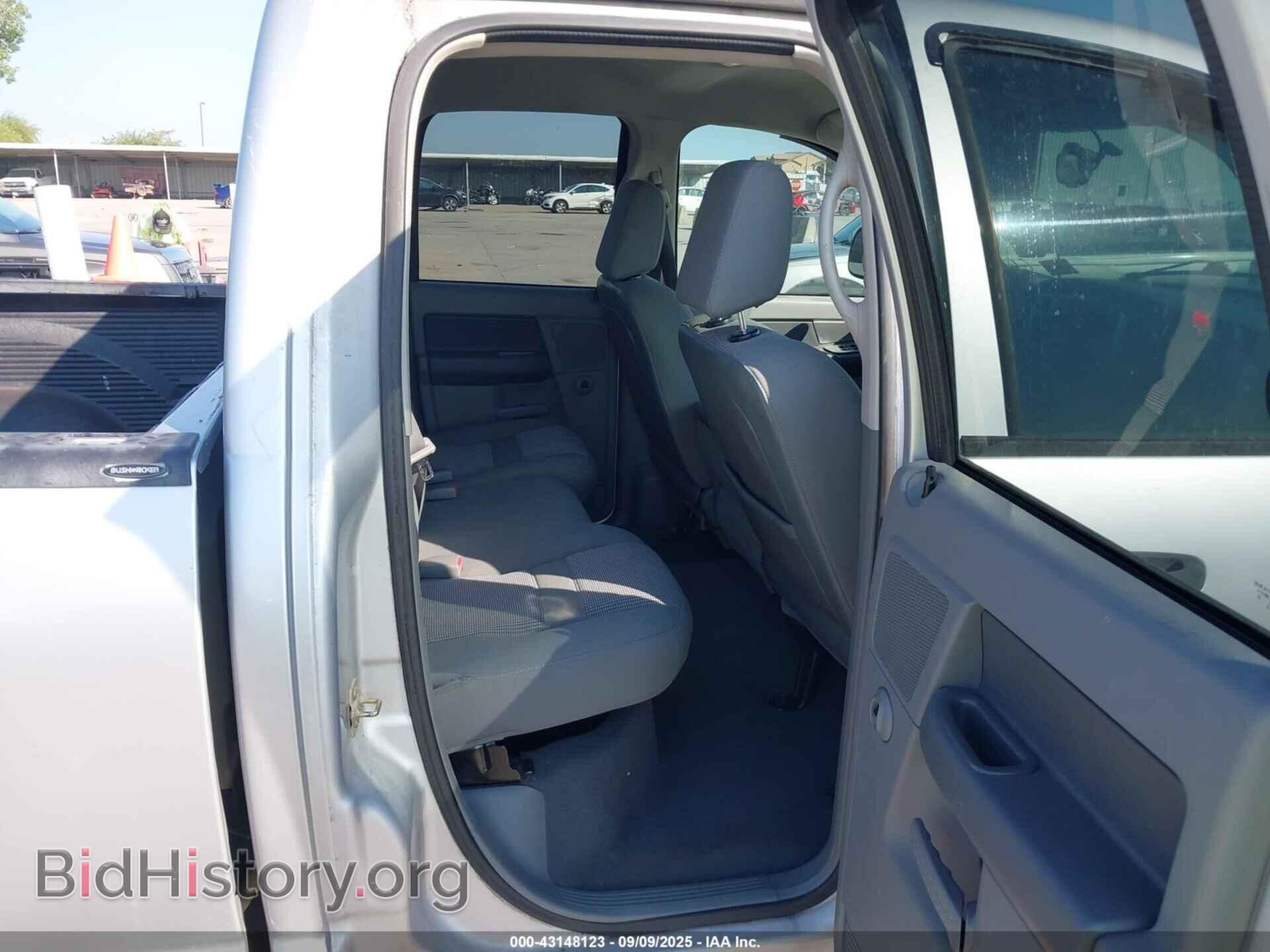 2007 DODGE RAM 1500 - VIN: 1D7HA18217J543265 - Фото 8