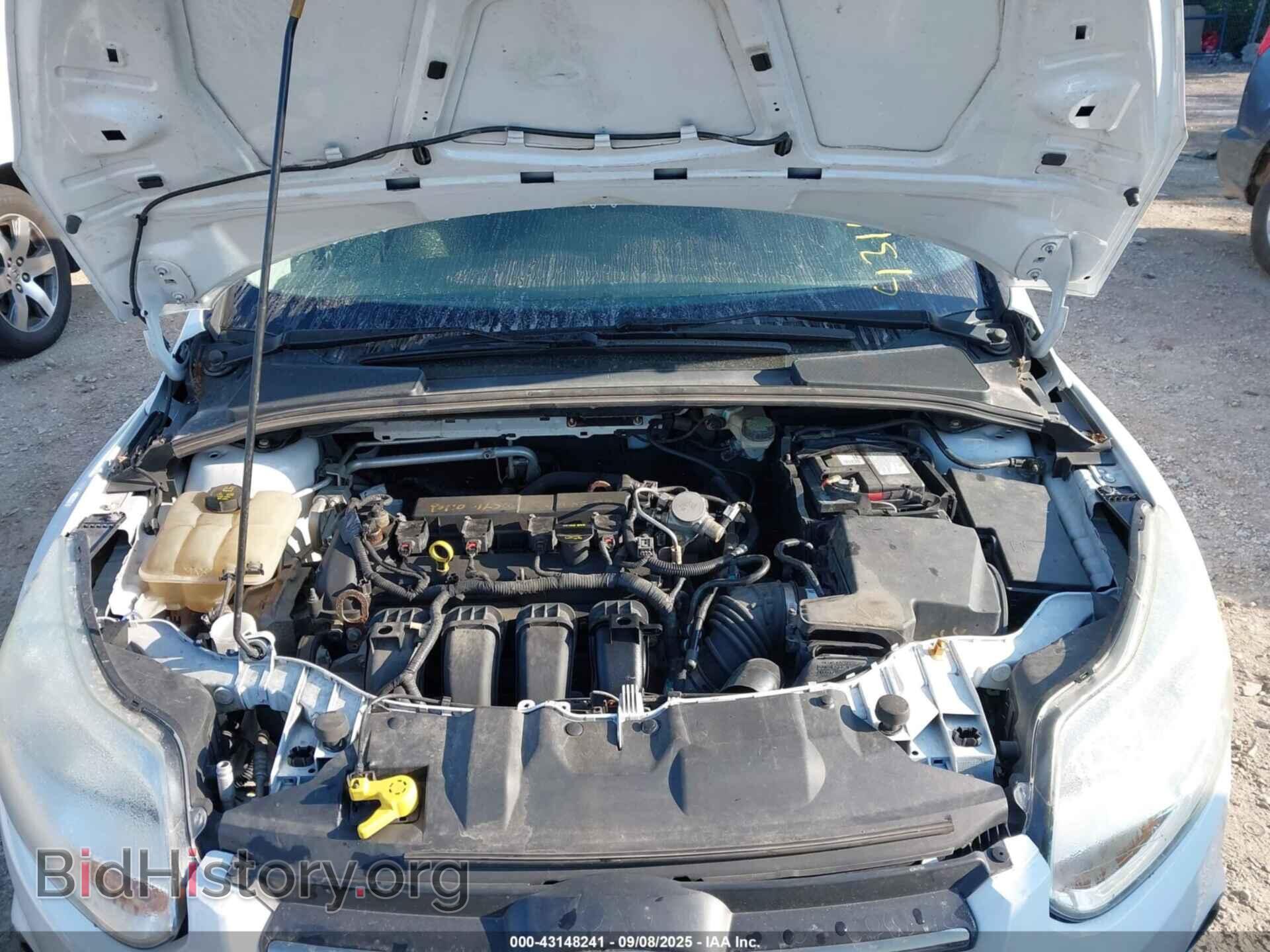 2014 FORD FOCUS - VIN: 1FADP3E20EL171027 - Фото 10