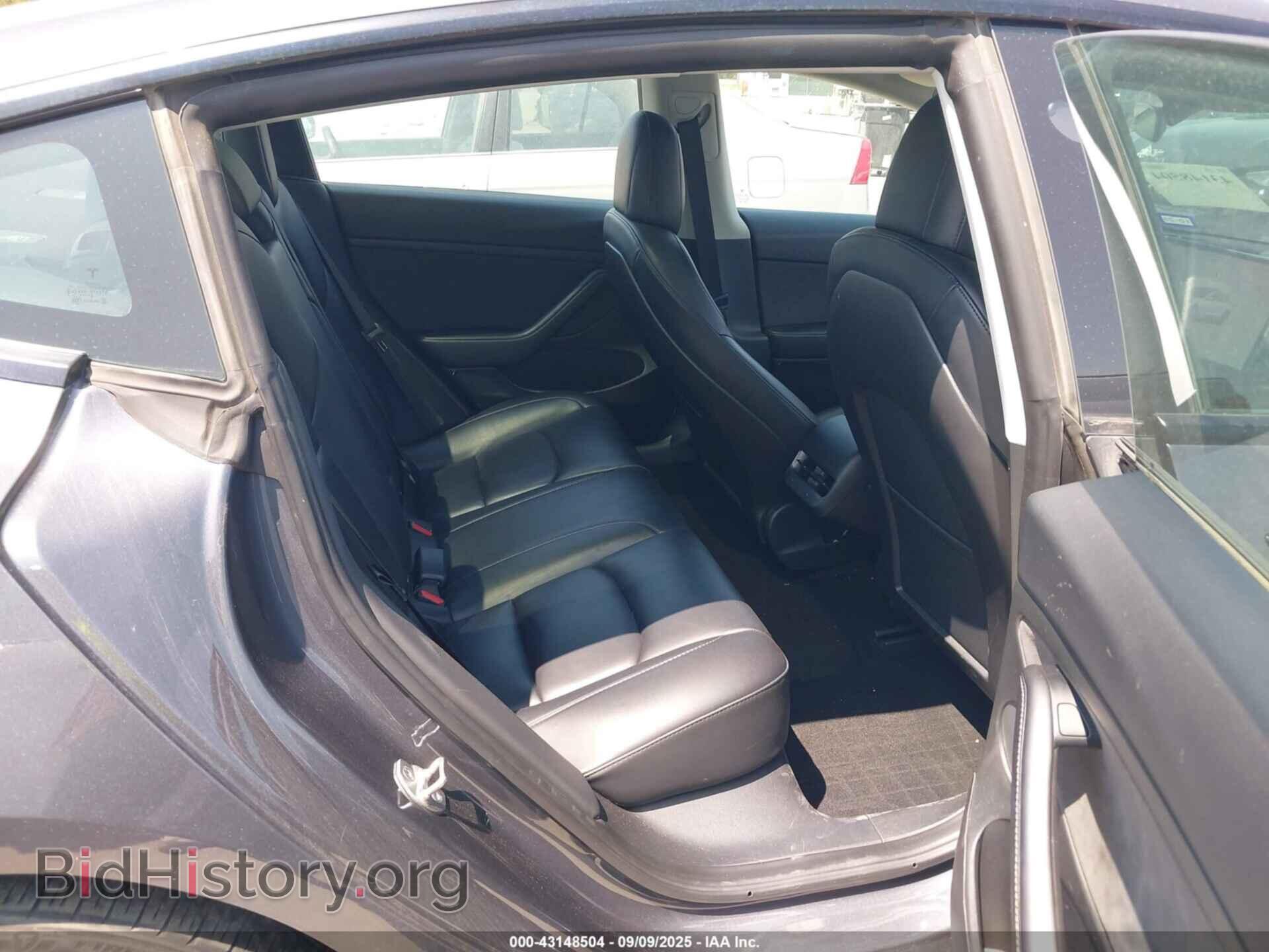 2023 TESLA MODEL 3 - VIN: 5YJ3E1EA3PF429053 - Фото 8