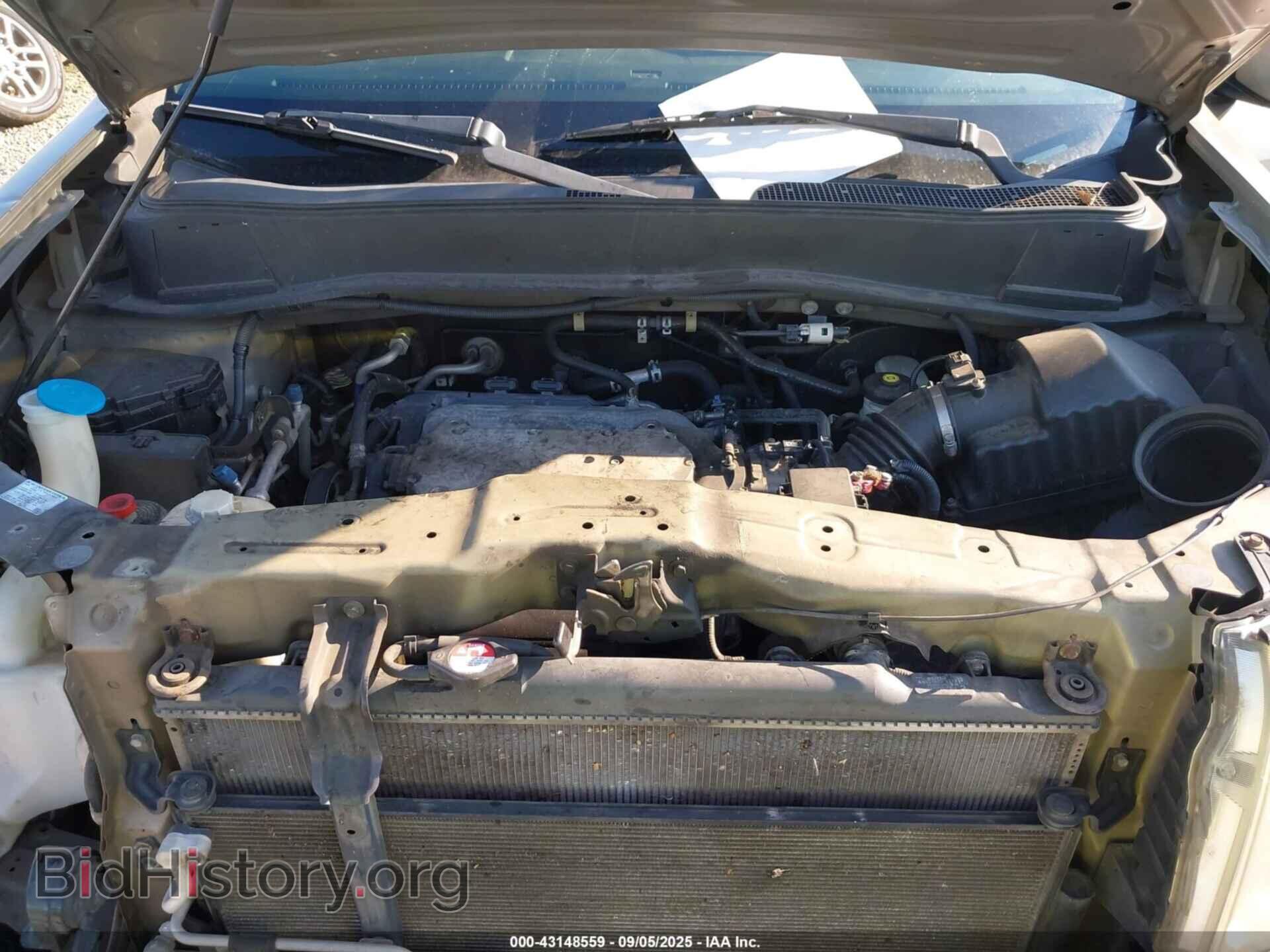2011 HONDA PILOT - VIN: 5FNYF3H53BB005653 - Фото 10