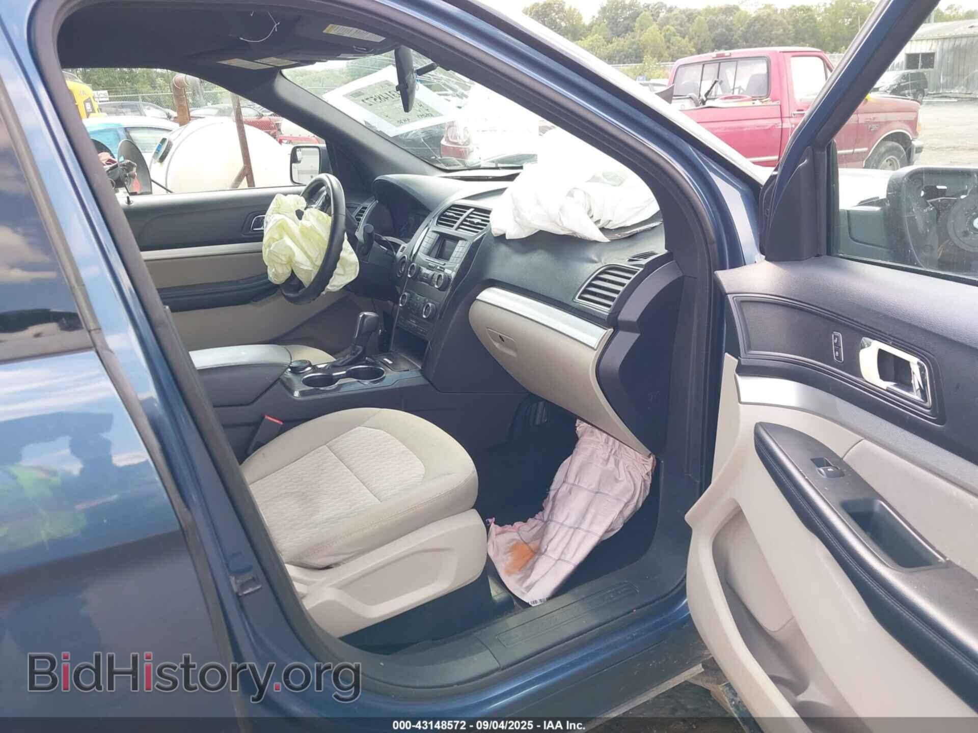 2018 FORD EXPLORER - VIN: 1FM5K8B80JGB85706 - Photo 5