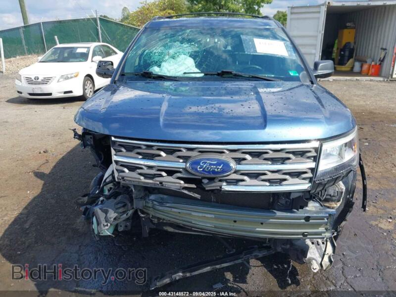 2018 Ford EXPLORER (VIN 1FM5K8B80JGB85706) — photo 6 of 17