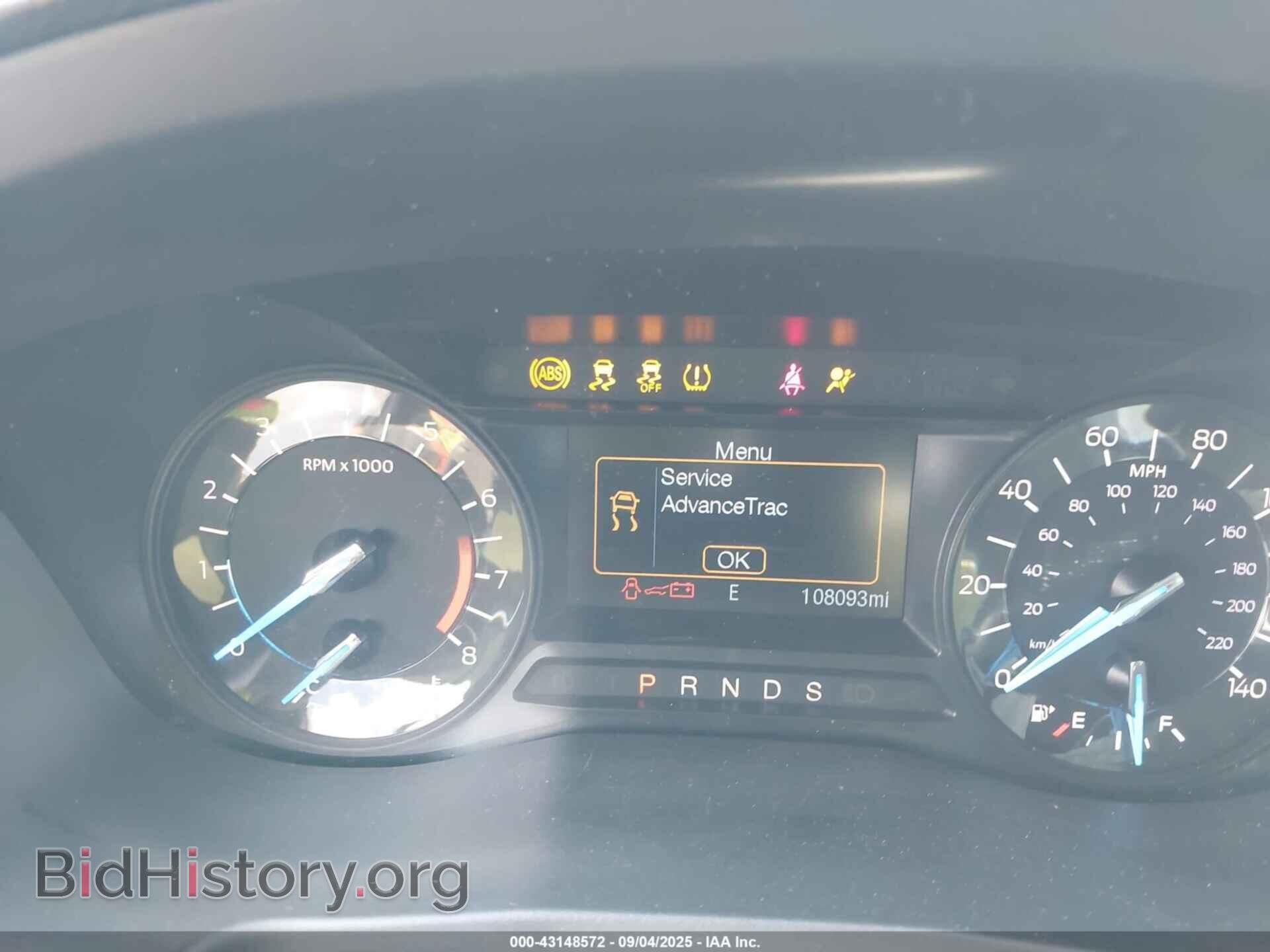 2018 FORD EXPLORER - VIN: 1FM5K8B80JGB85706 - Photo 7