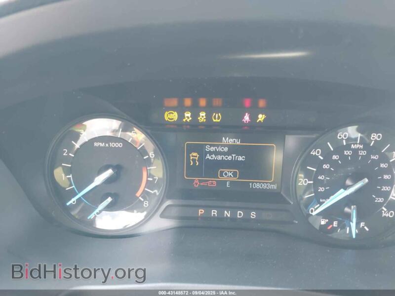 2018 Ford EXPLORER (VIN 1FM5K8B80JGB85706) — photo 7 of 17
