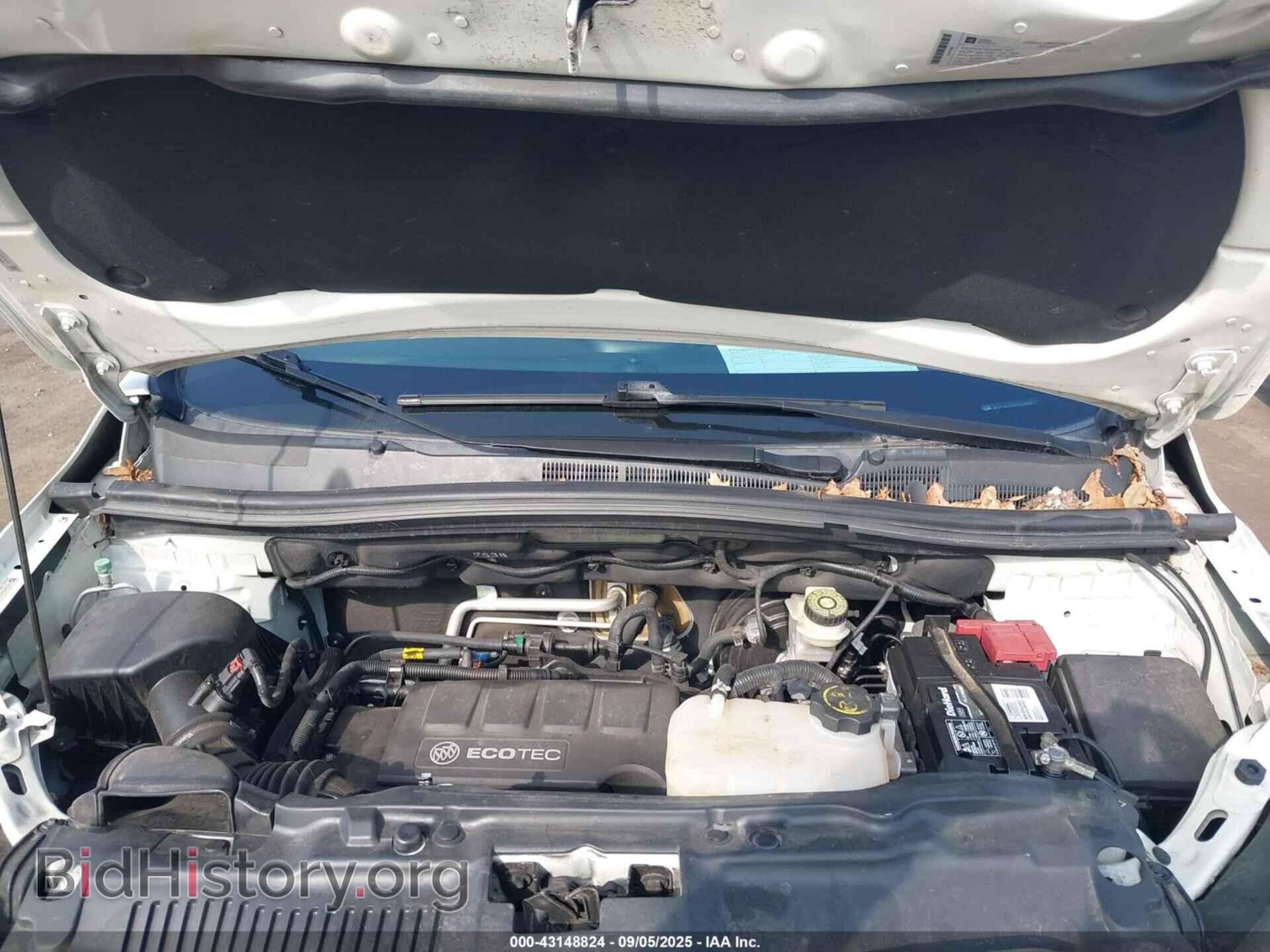 2014 BUICK ENCORE - VIN: KL4CJBSB7EB715626 - Photo 10