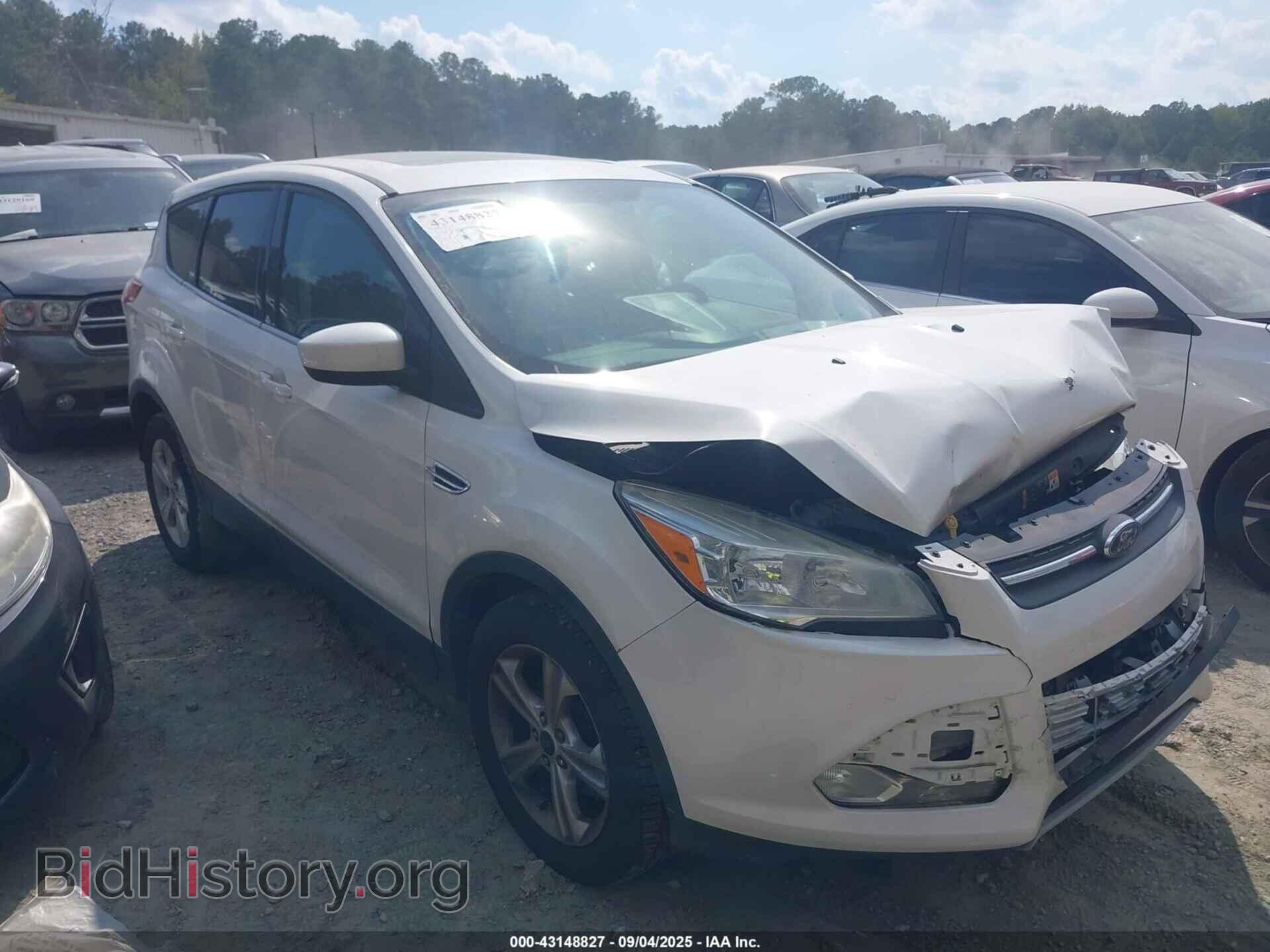 Фотография 1FMCU0GX1EUA99220 - FORD ESCAPE 2014