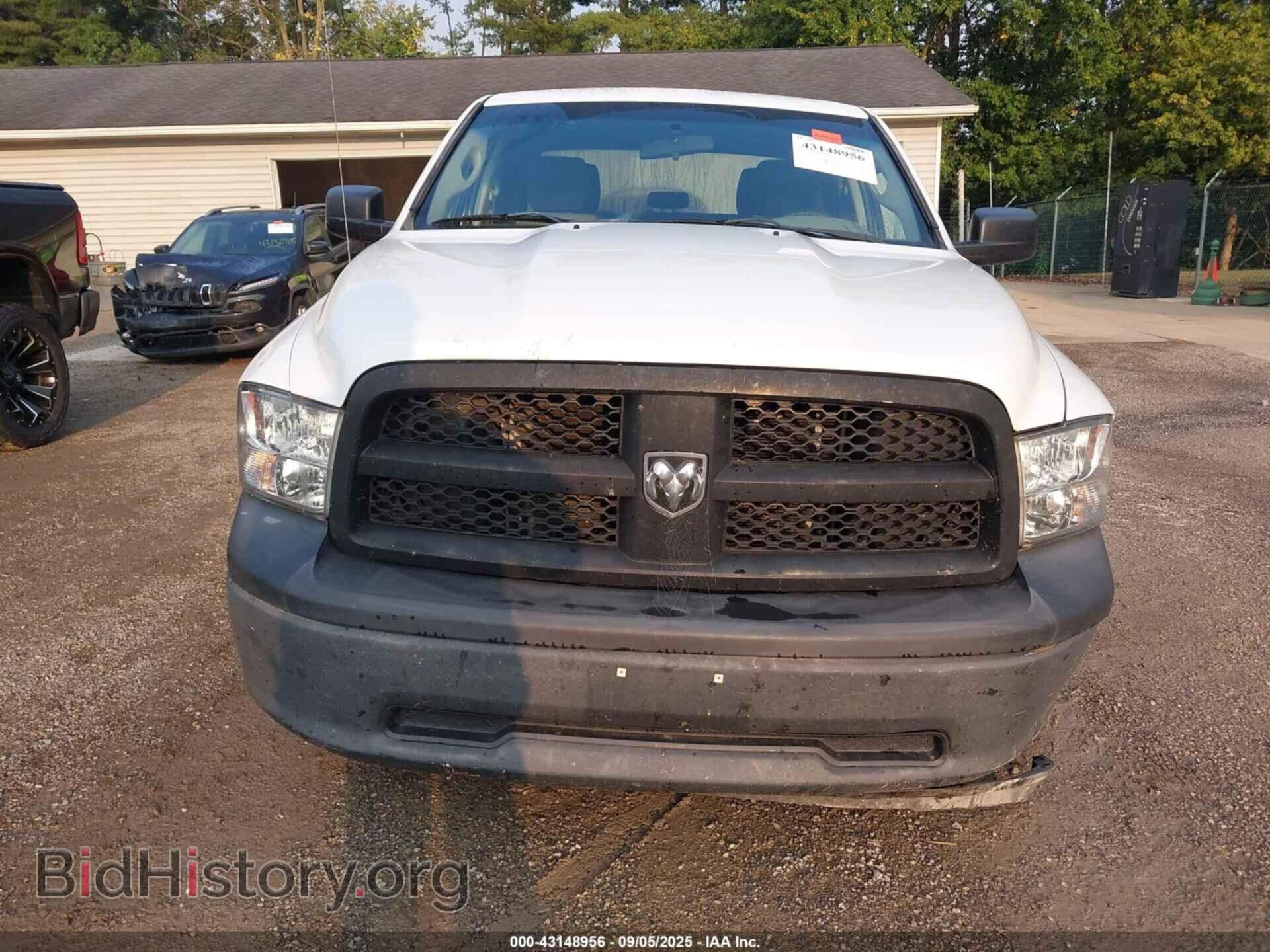 2012 RAM 1500 - VIN: 1C6RD7KP0CS339694 - Фото 12