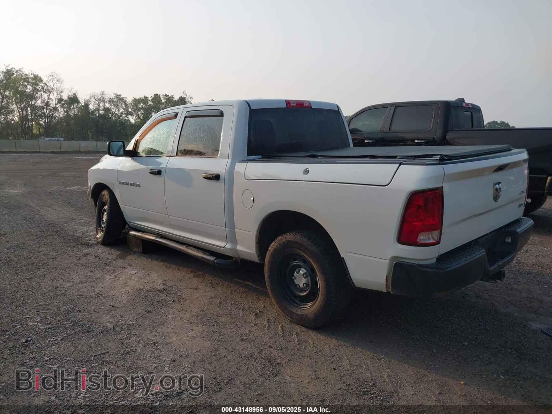 2012 RAM 1500 - VIN: 1C6RD7KP0CS339694 - Фото 3