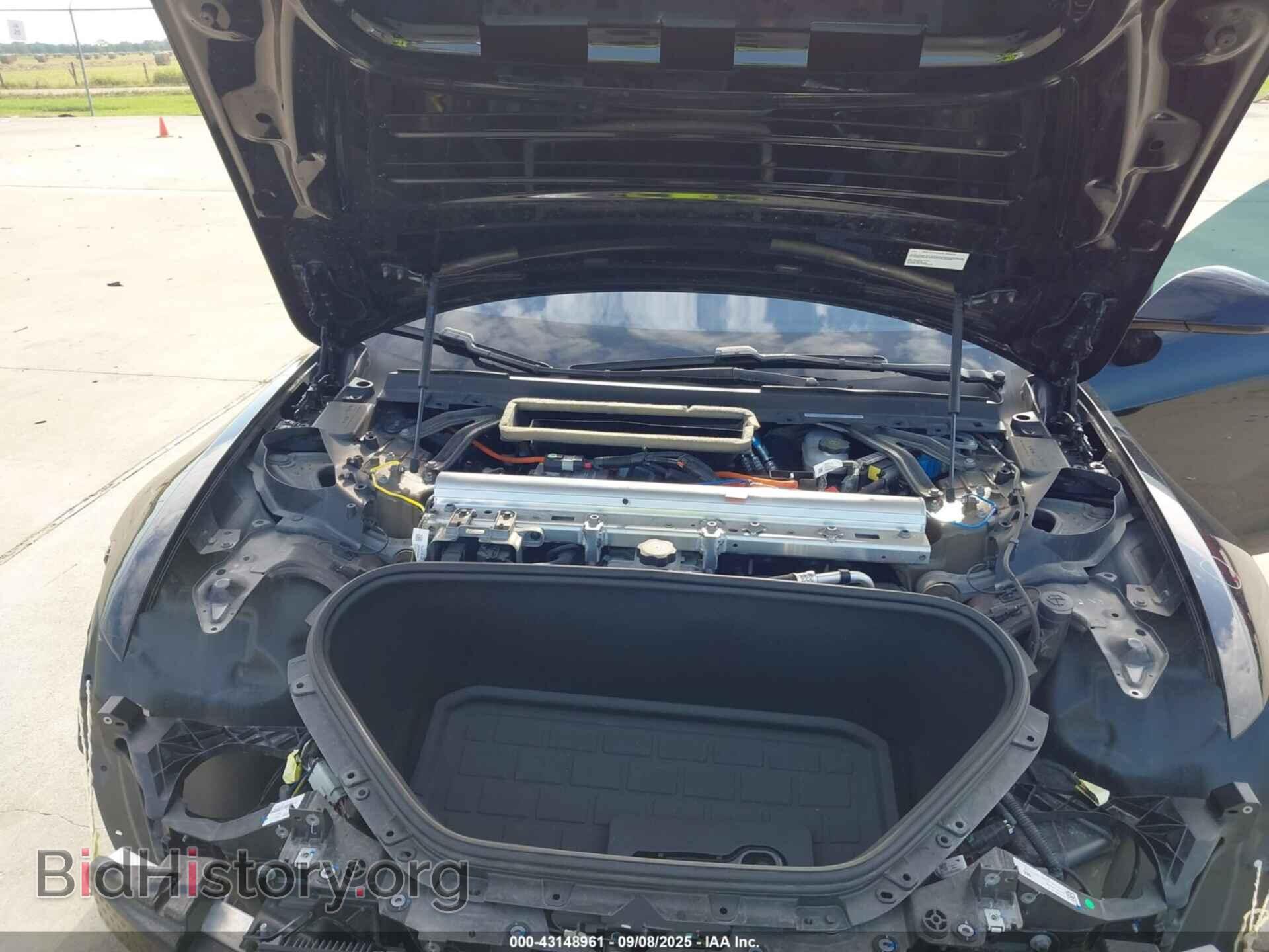 2023 TESLA MODEL S - VIN: 5YJSA1E64PF518519 - Фото 10
