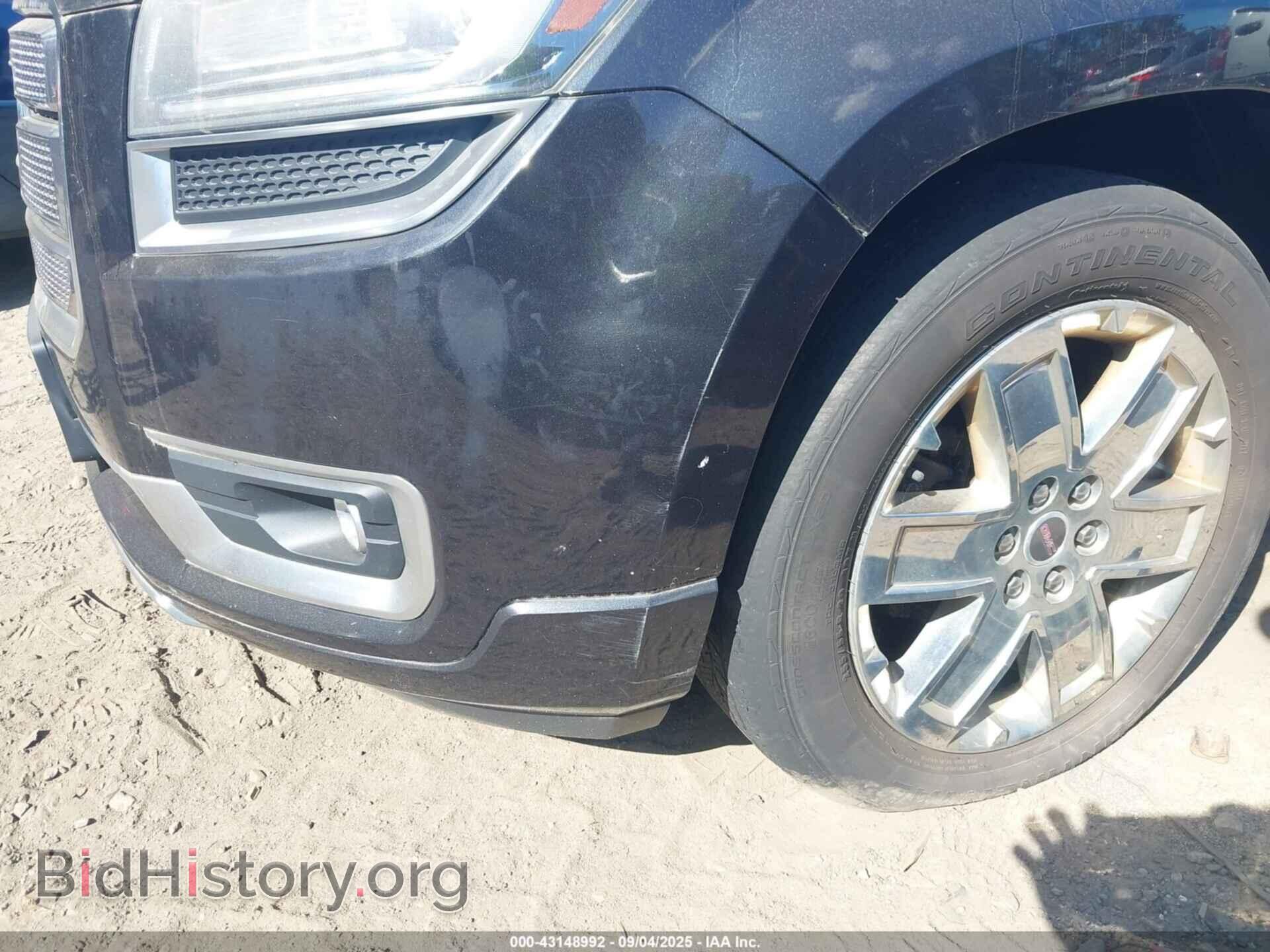 2013 GMC ACADIA - VIN: 1GKKVTKD0DJ165742 - Фото 6