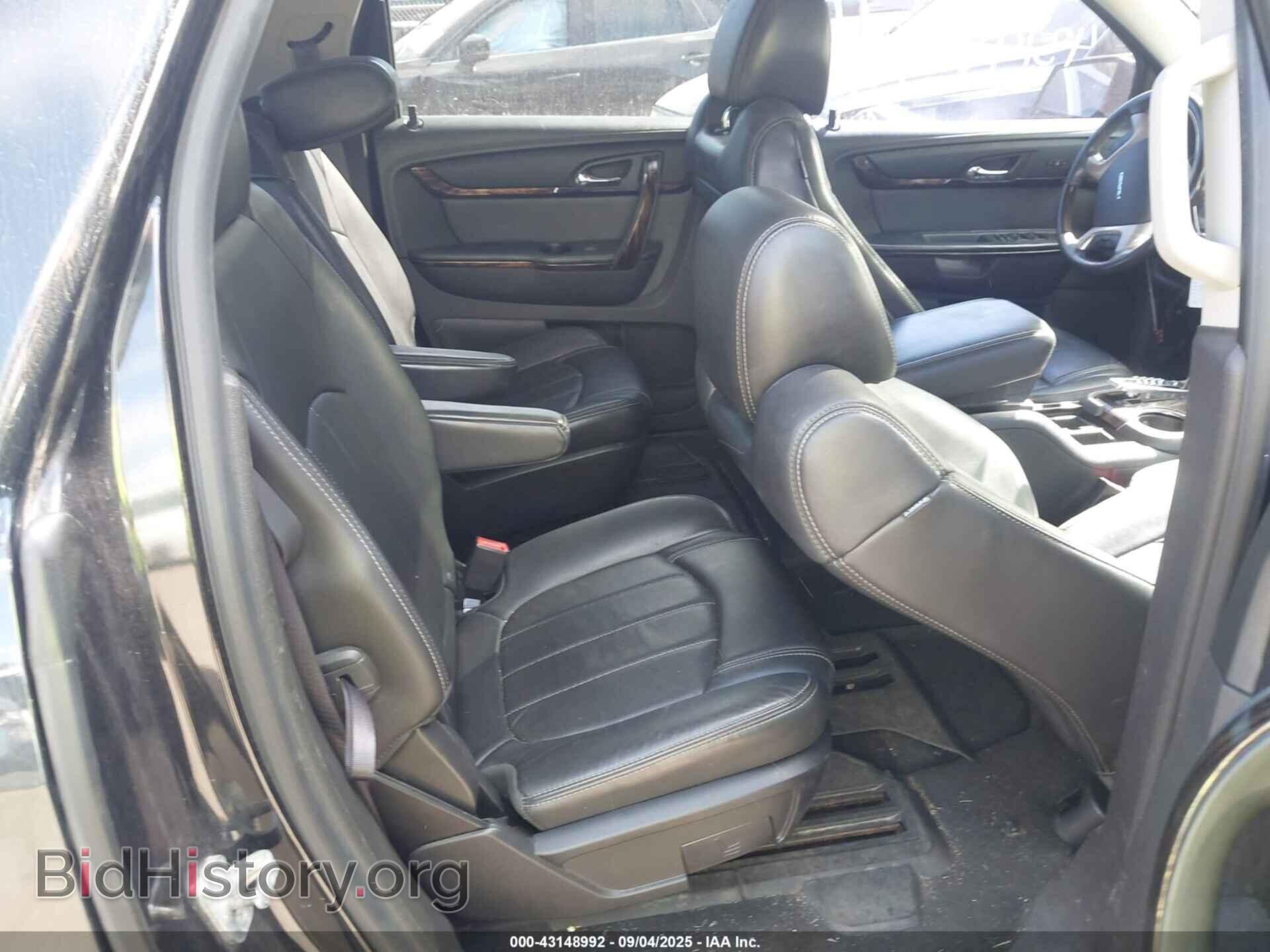 2013 GMC ACADIA - VIN: 1GKKVTKD0DJ165742 - Фото 8
