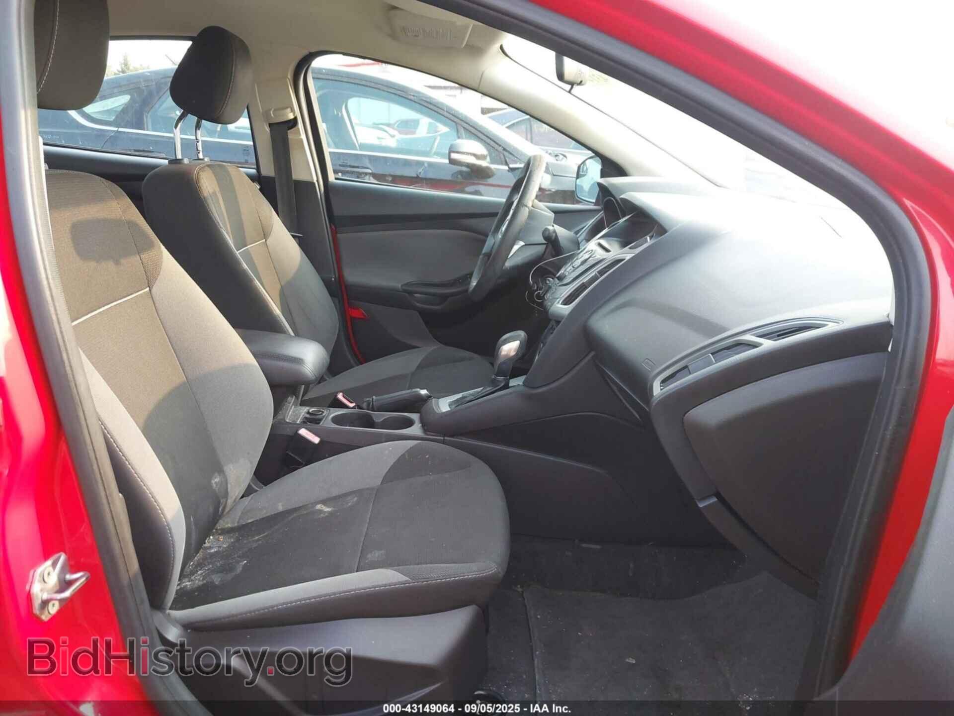 2012 FORD FOCUS - VIN: 1FAHP3F28CL336318 - Фото 5
