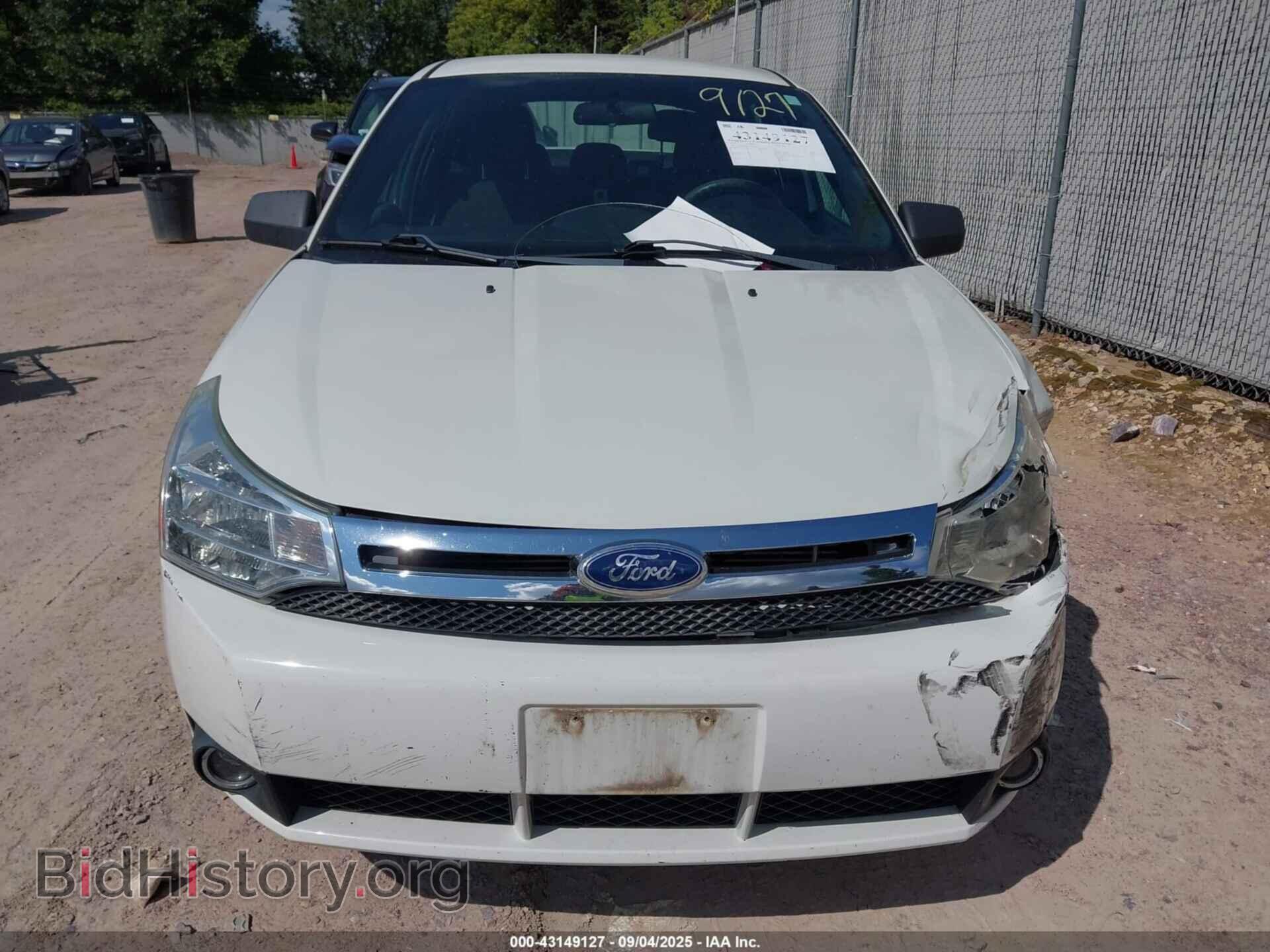 2010 FORD FOCUS - VIN: 1FAHP3FN9AW287975 - Фото 12
