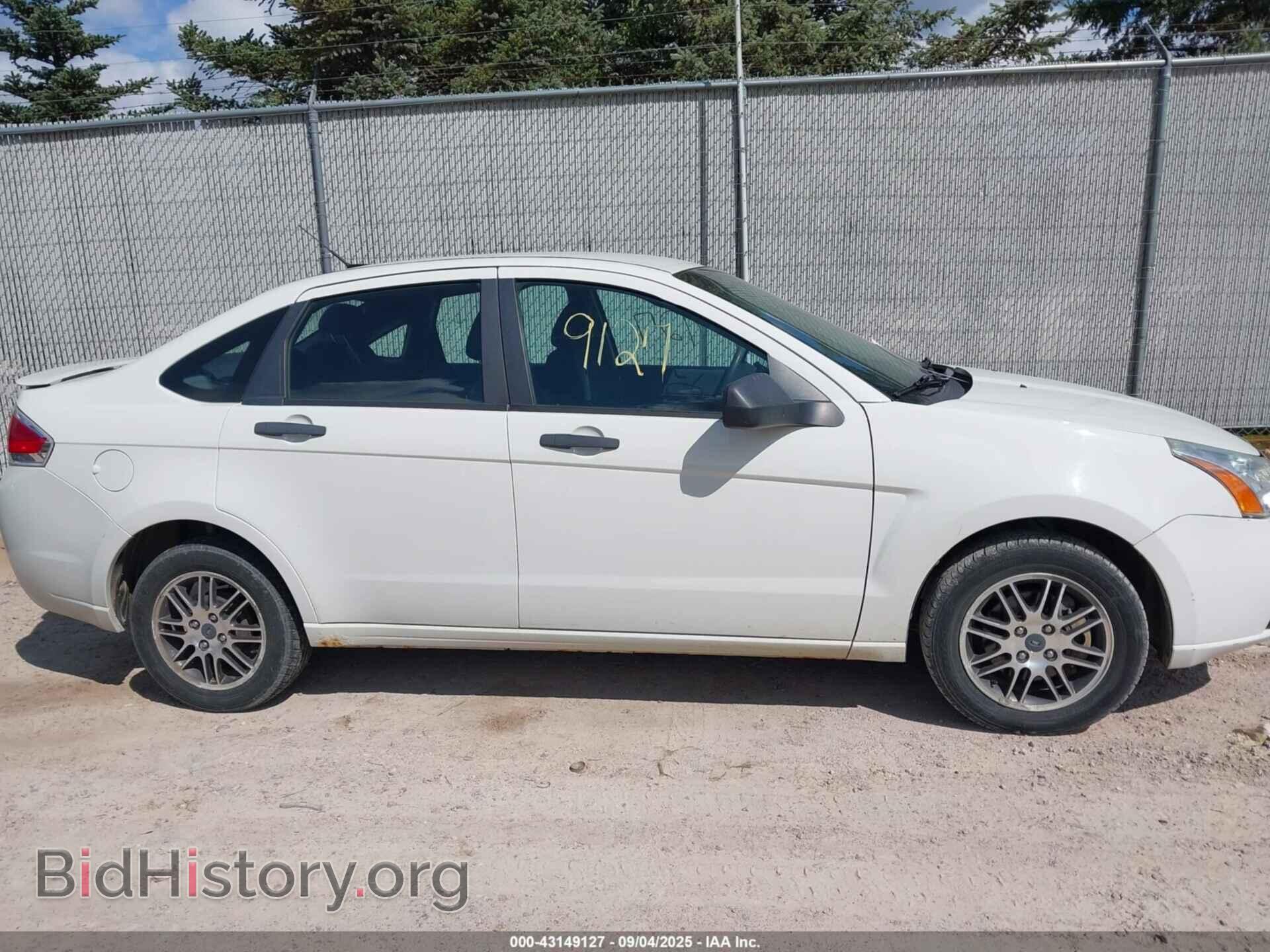 2010 FORD FOCUS - VIN: 1FAHP3FN9AW287975 - Фото 13