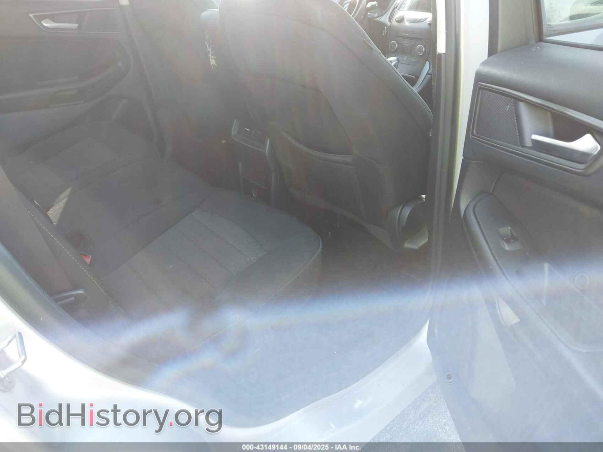 2016 FORD EDGE - VIN: 2FMPK3G92GBC00428 - Фото 8