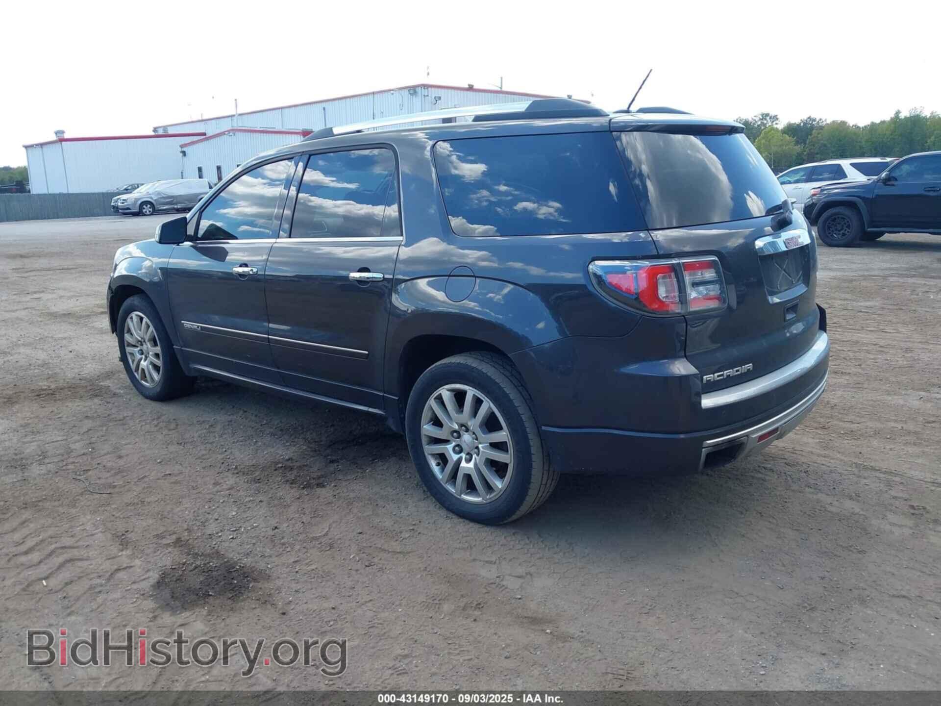 2015 GMC ACADIA - VIN: 1GKKRTKD1FJ377069 - Фото 3