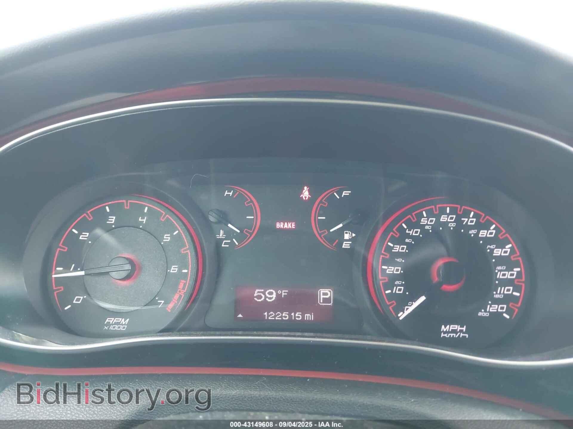 2015 DODGE DART - VIN: 1C3CDFBB4FD301282 - Фото 7