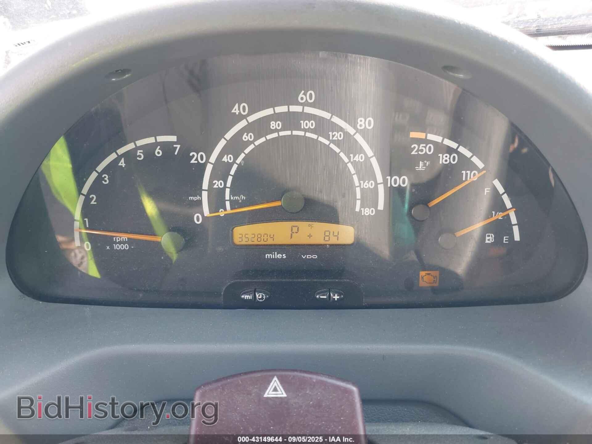2006 DODGE SPRINTER VAN 2500 - VIN: WD0PD744065948975 - Фото 7