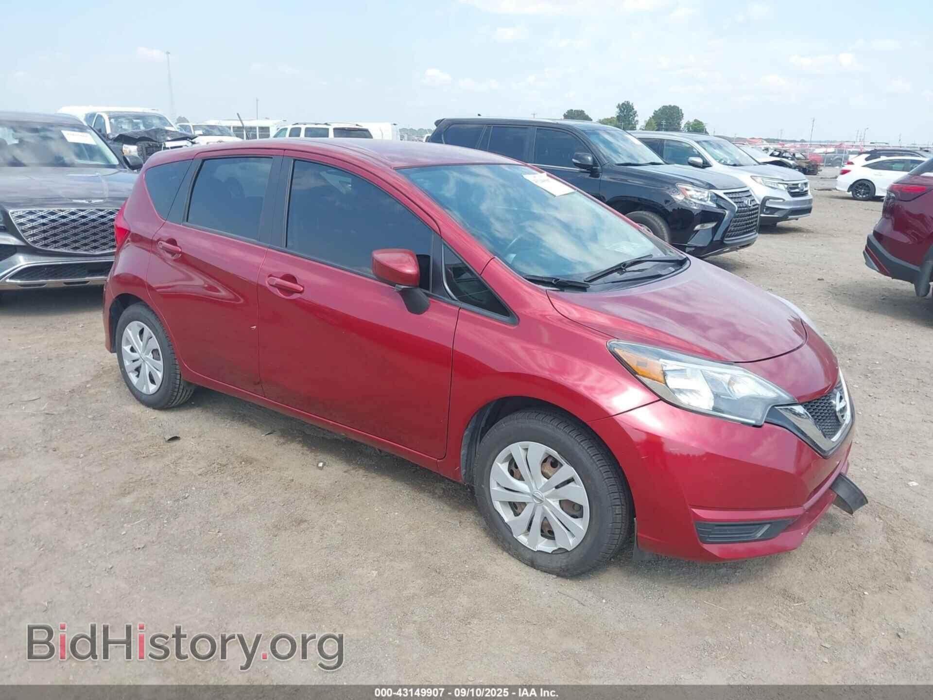 Photo 3N1CE2CP8HL353803 - NISSAN VERSA NOTE 2017
