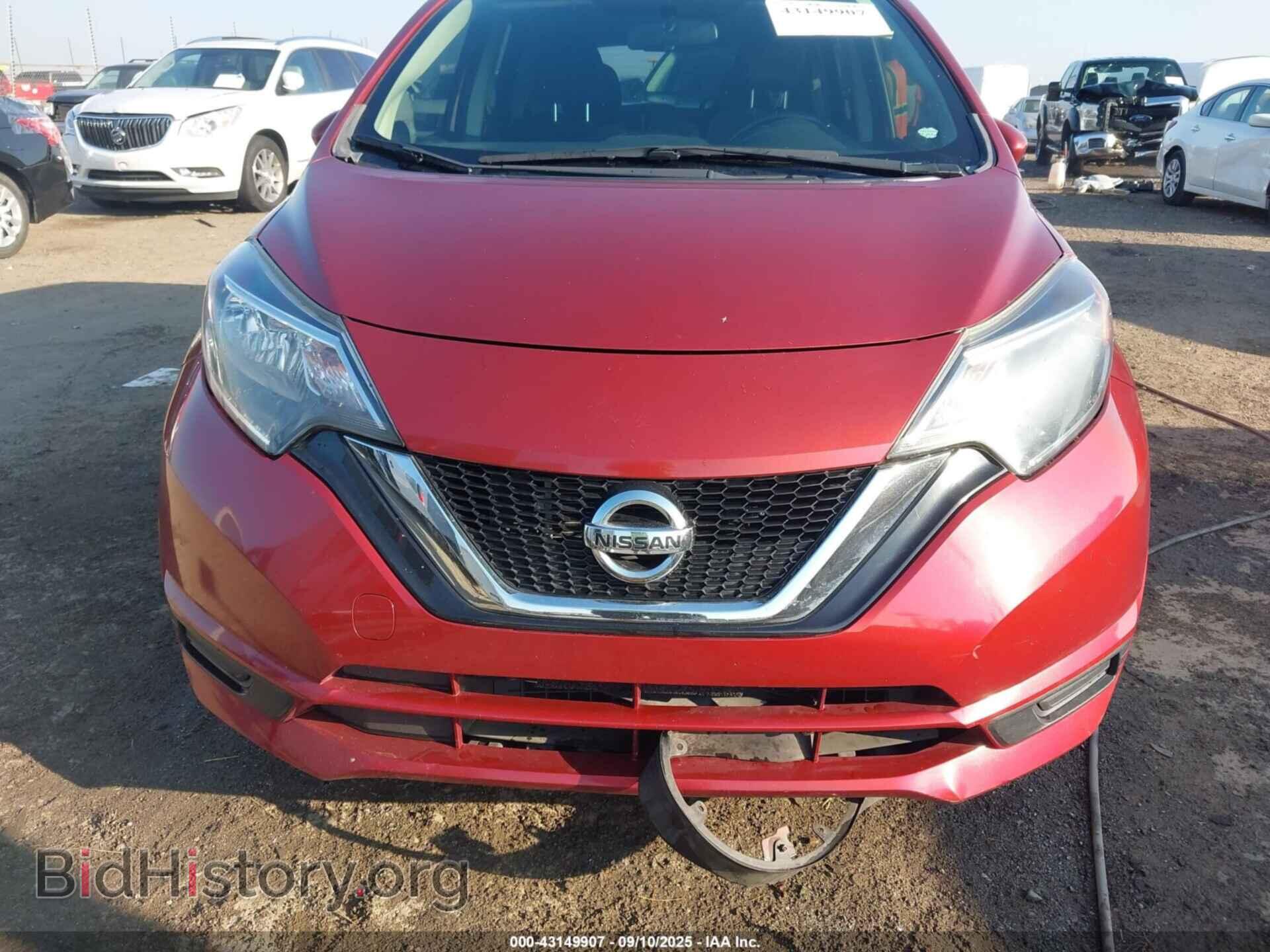 2017 NISSAN VERSA NOTE - VIN: 3N1CE2CP8HL353803 - Фото 6