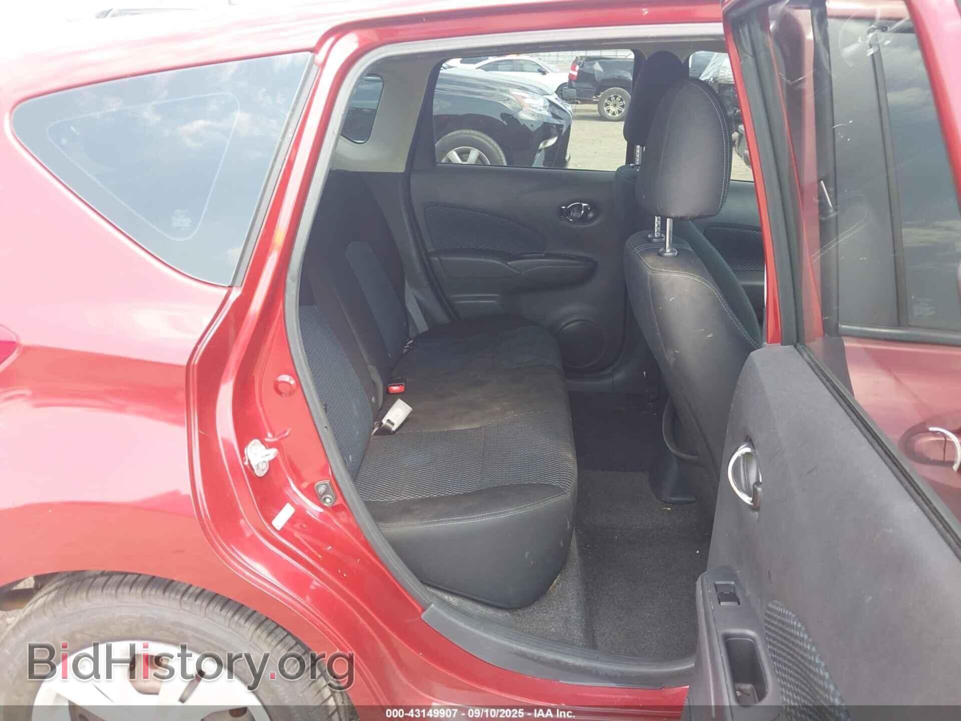2017 NISSAN VERSA NOTE - VIN: 3N1CE2CP8HL353803 - Фото 8